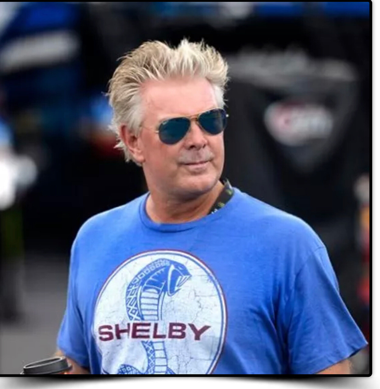 Rick Ware has been involved with several different disciplines of motorsports in both two wheels and four wheels.