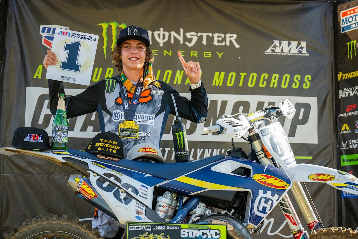 2022 Loretta Lynns Amateur National photo