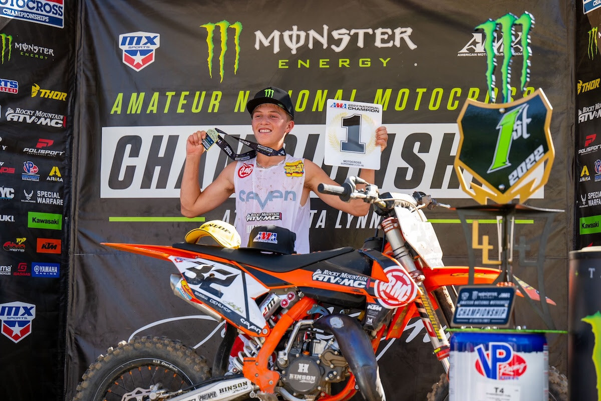 2022 Loretta Lynns Amateur National pic