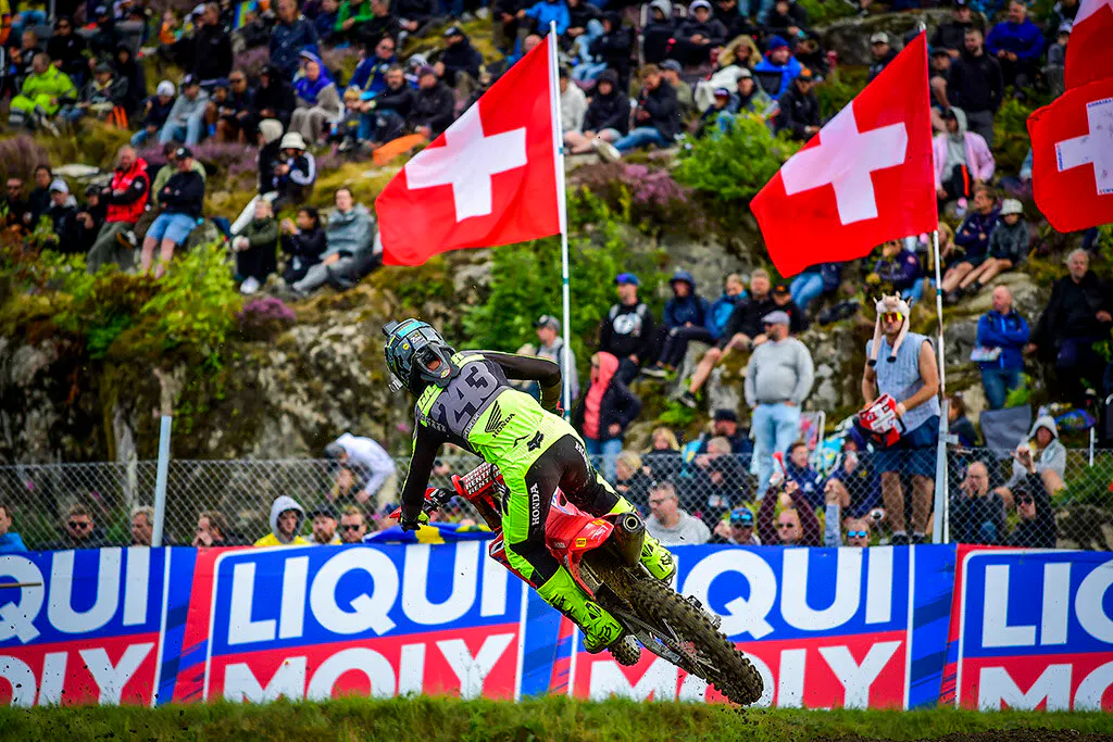 Tim Gajser
