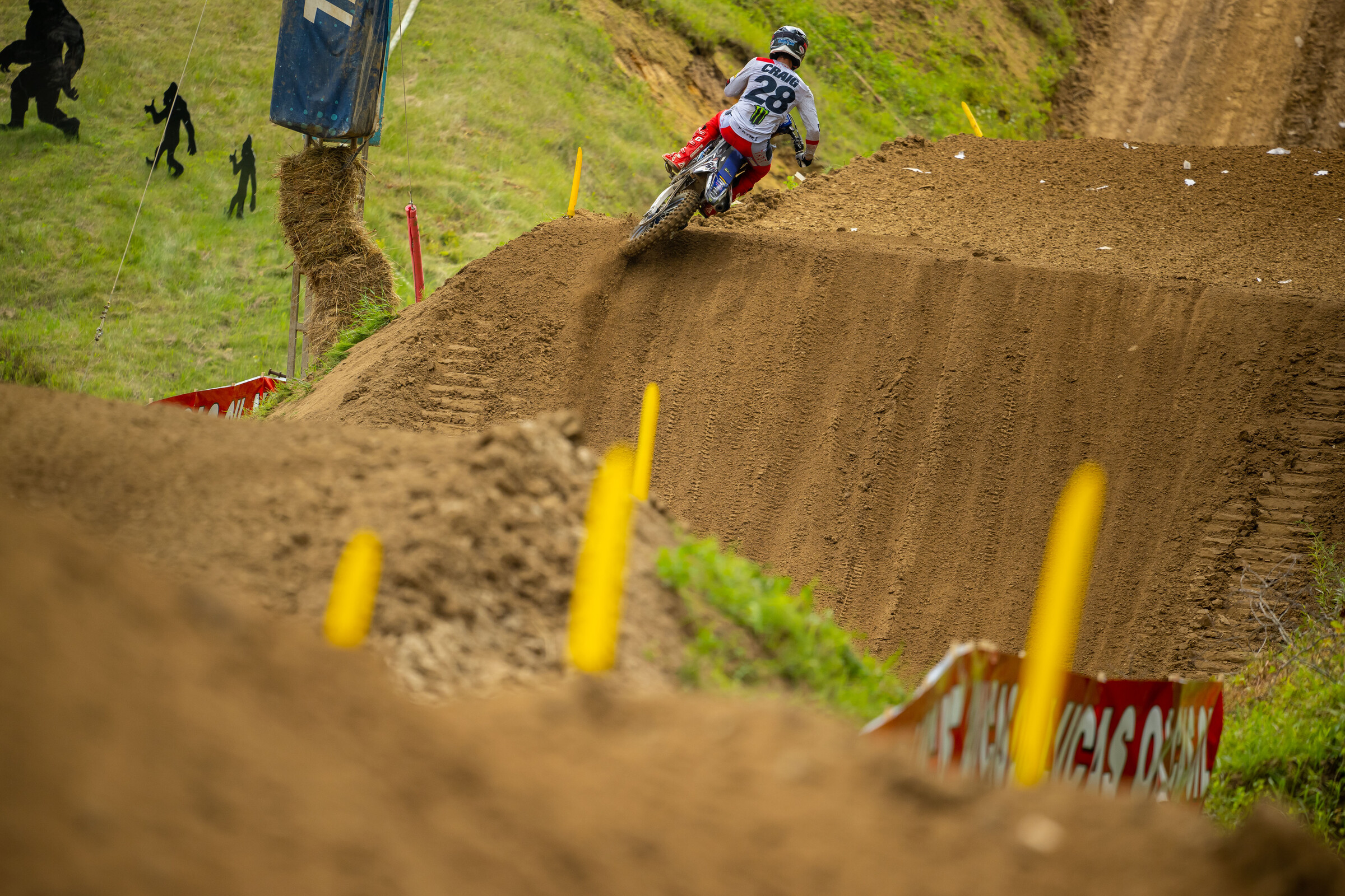 Craig at the Spring Creek National.