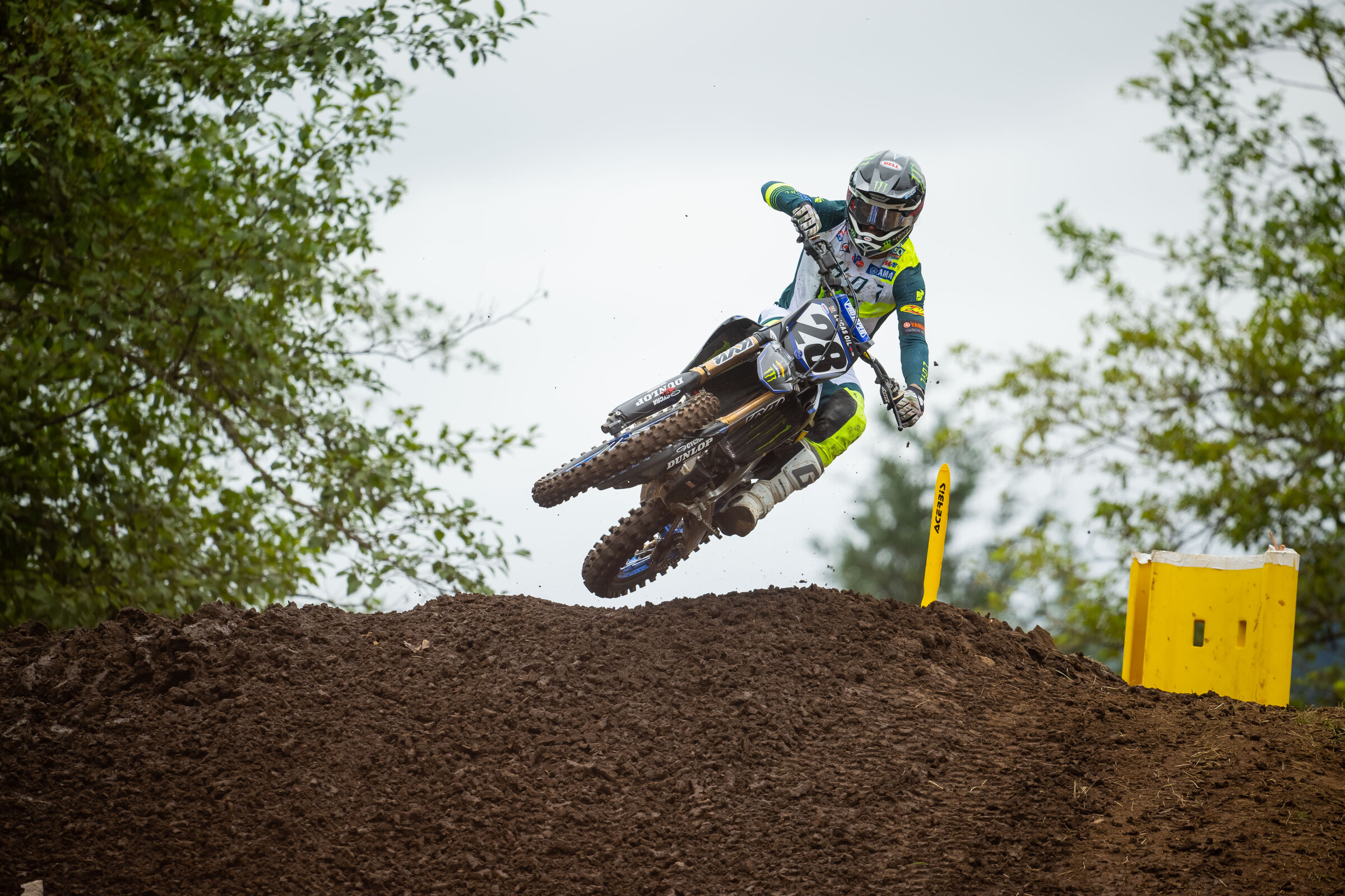 Craig at the Washougal National in late July.