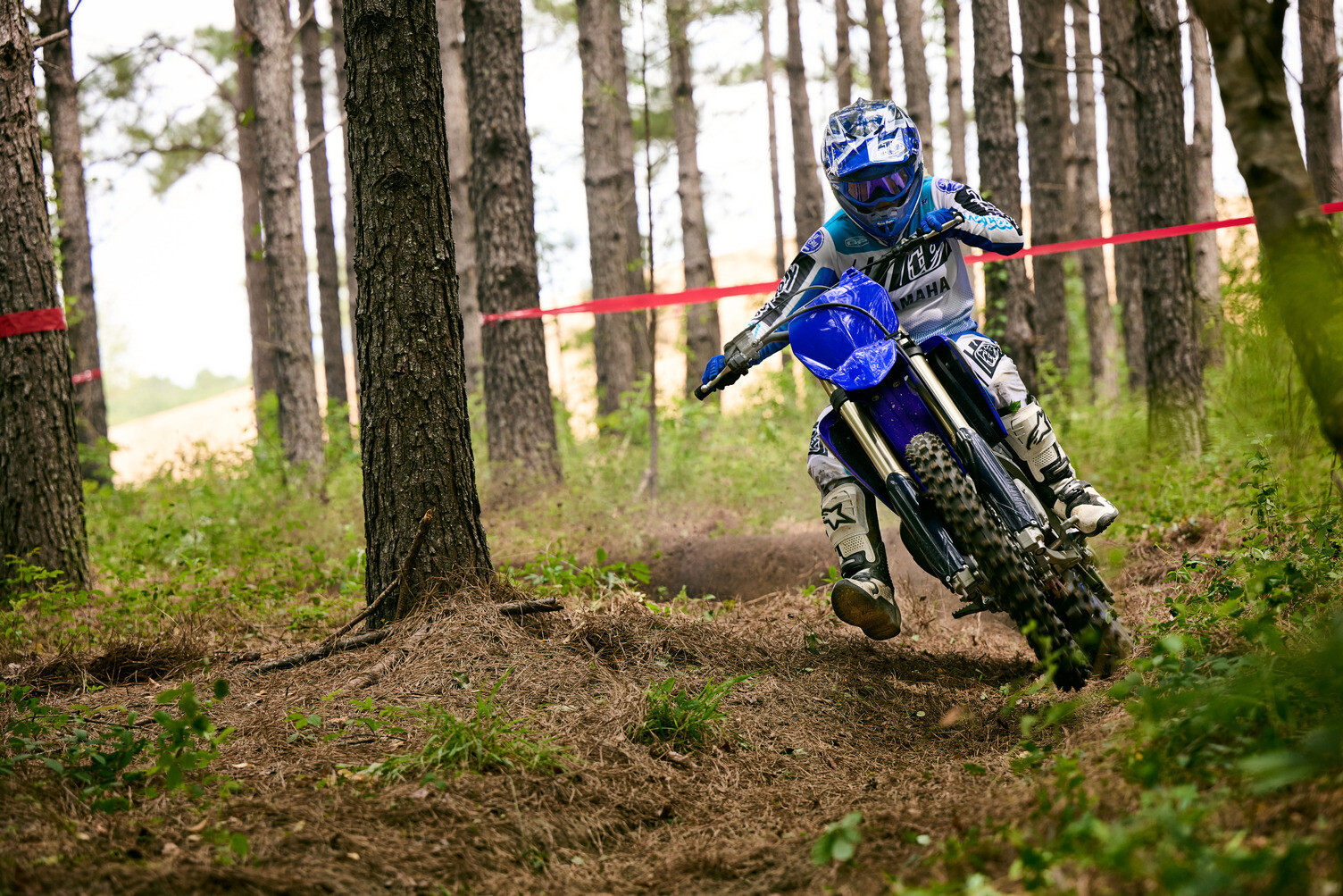 MX1  Yamaha apresenta nova YZ450F 2023 e outros modelos de motocross e  enduro