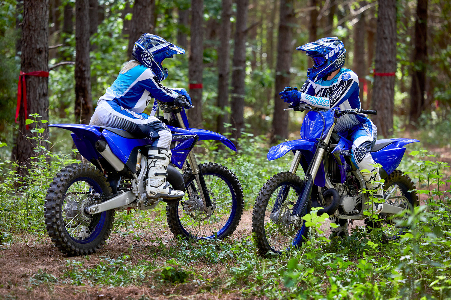 Yamaha 450cc Dirt Bike