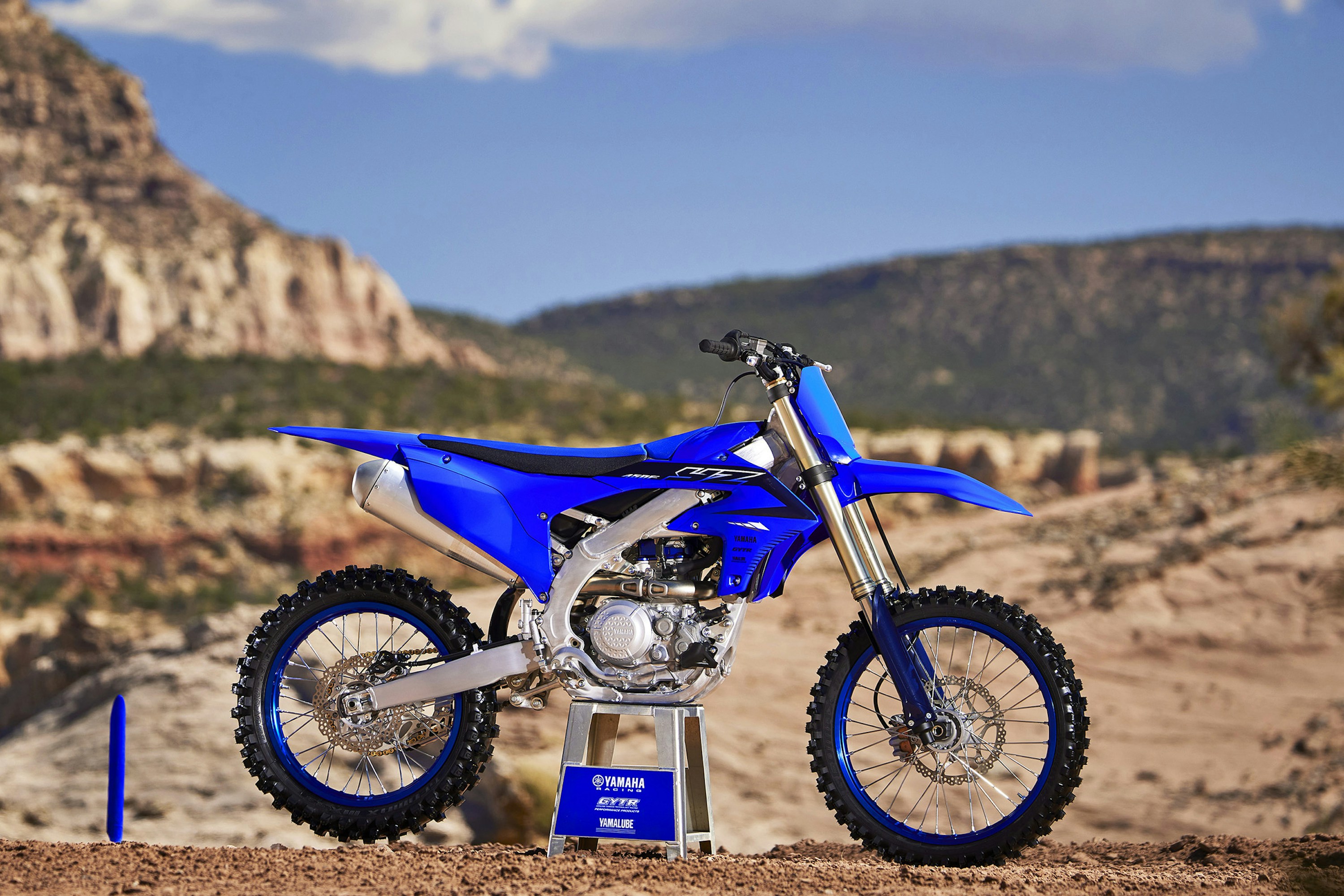 450 Words: All-New 2023 Yamaha Yz450F - Racer X