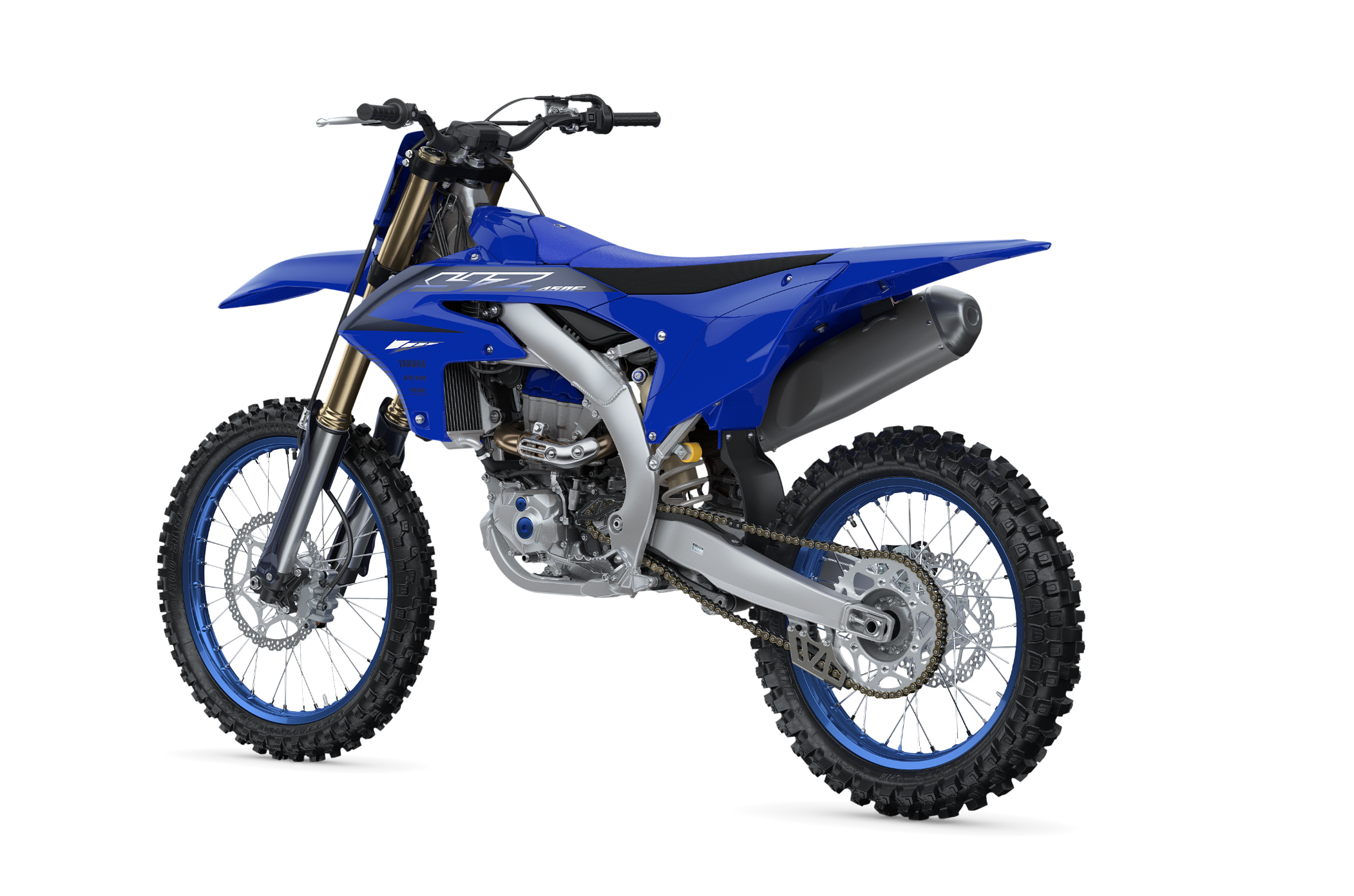 2023 Yamaha YZ450F