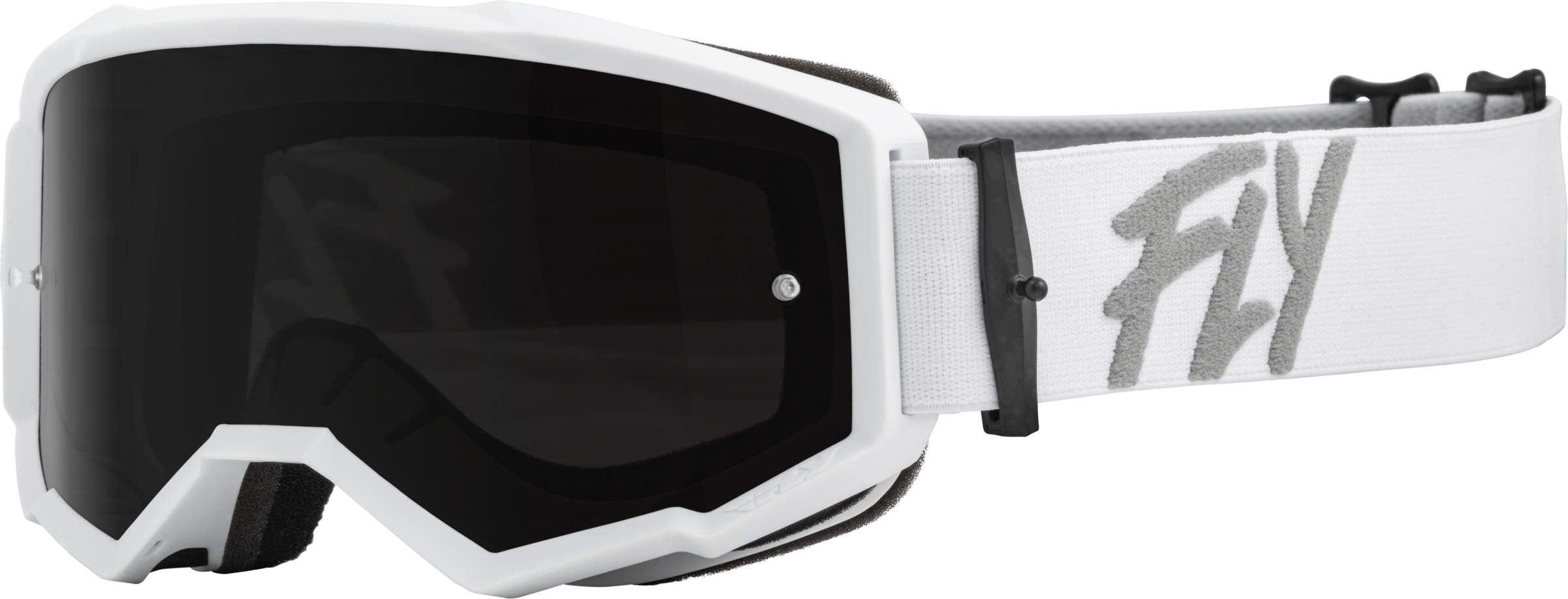 Fly Racing - The FLY Racing Goggle Garage: the ultimate storage solution  for your goggles. Crafted from durable PVC backed polyester ripstop, this  garage guarantees long-lasting use. Equipped with YKK® Zippers 