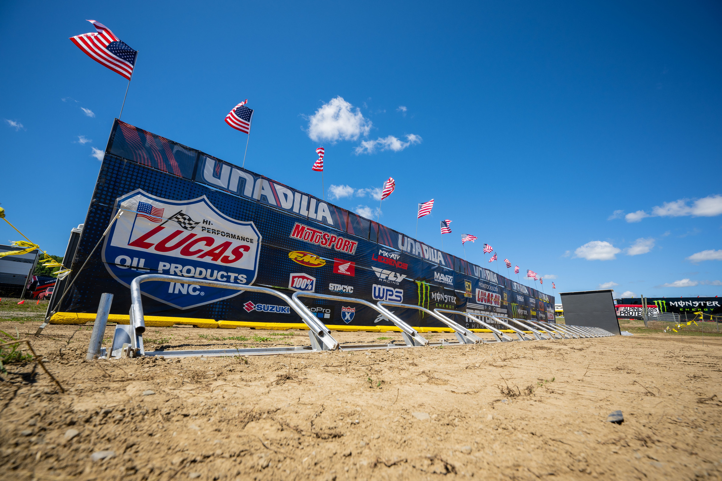 First Look: Unadilla National