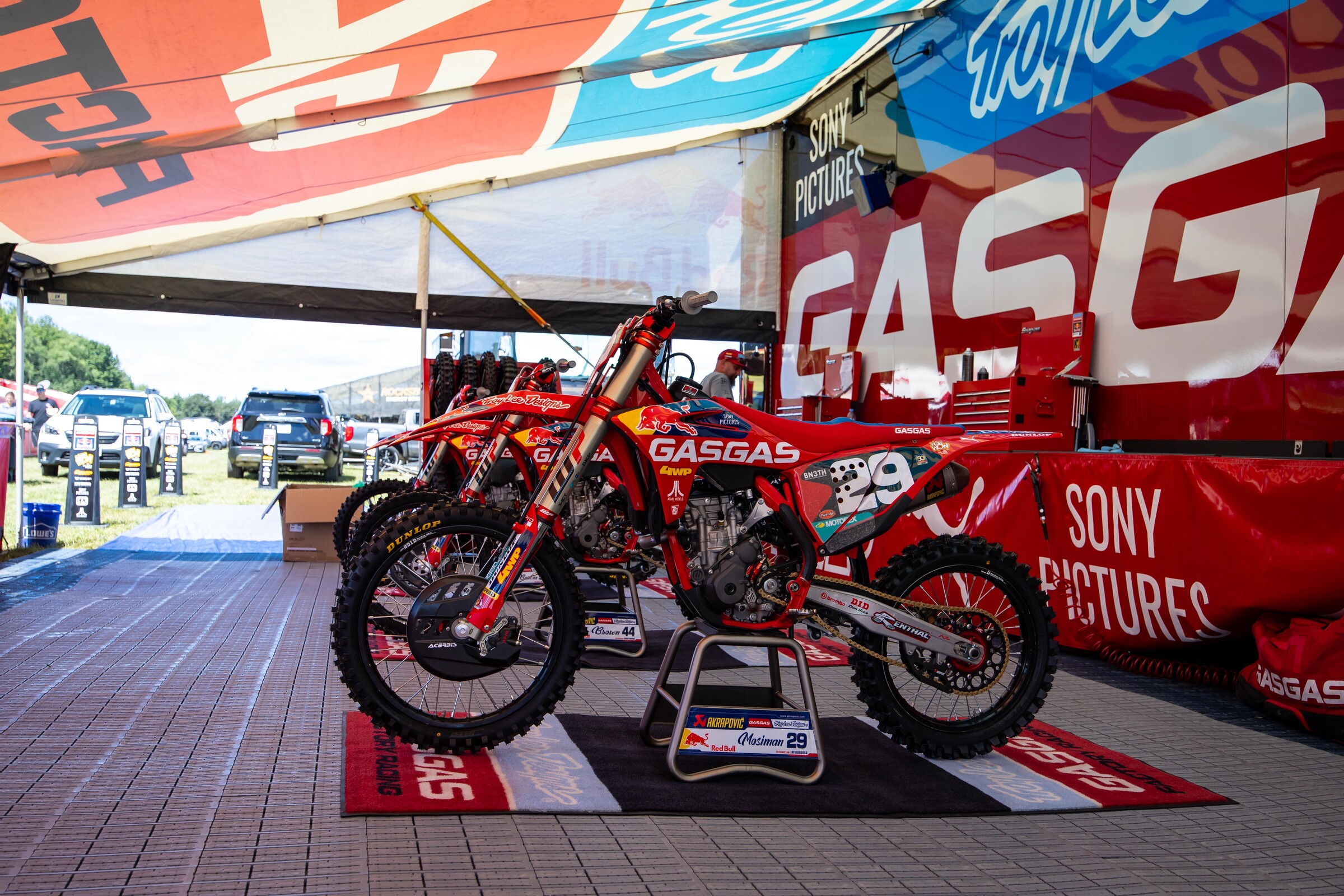 Michael Mosiman is back this weekend.