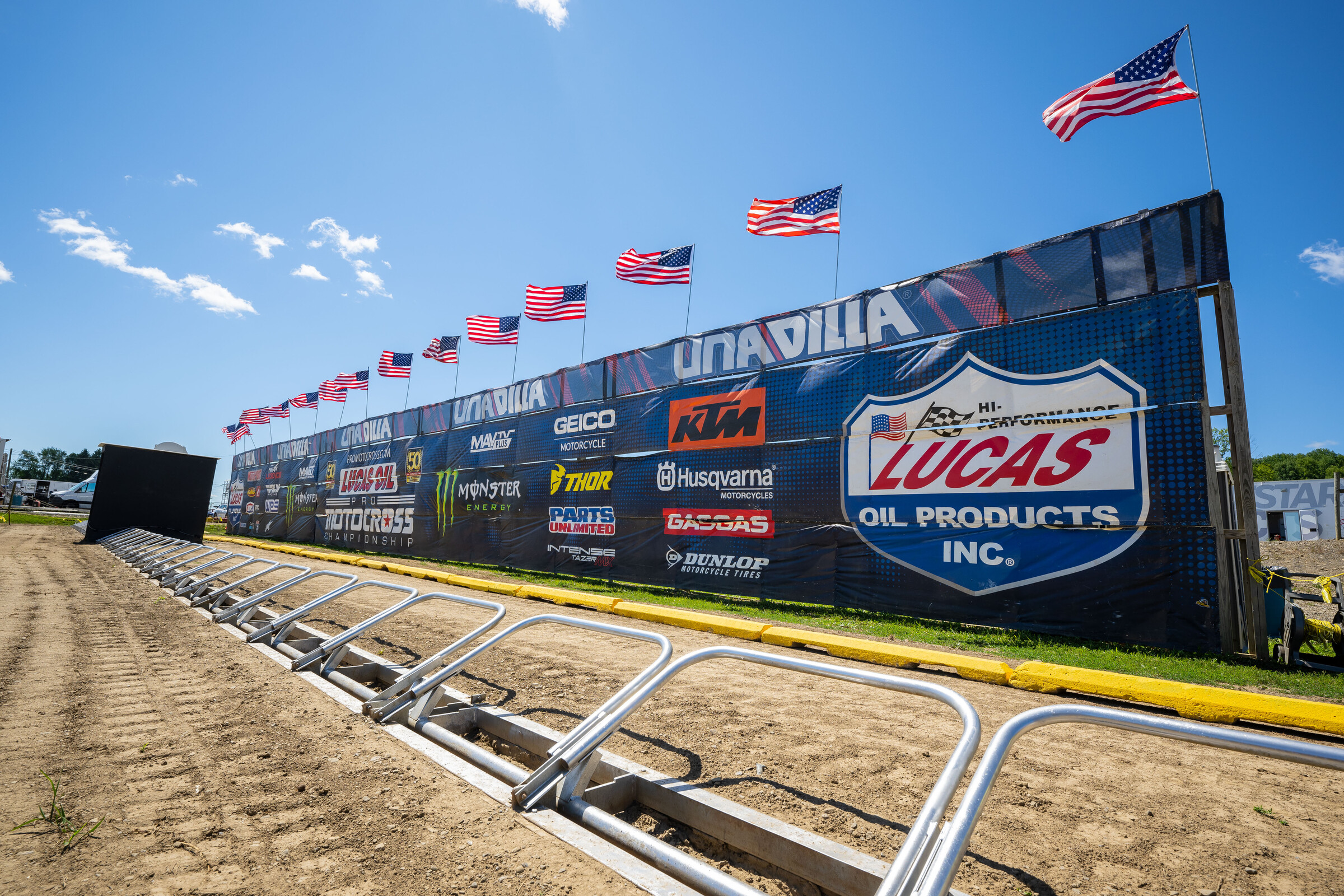 Live Written Updates & Results from 2022 Unadilla National Racer X