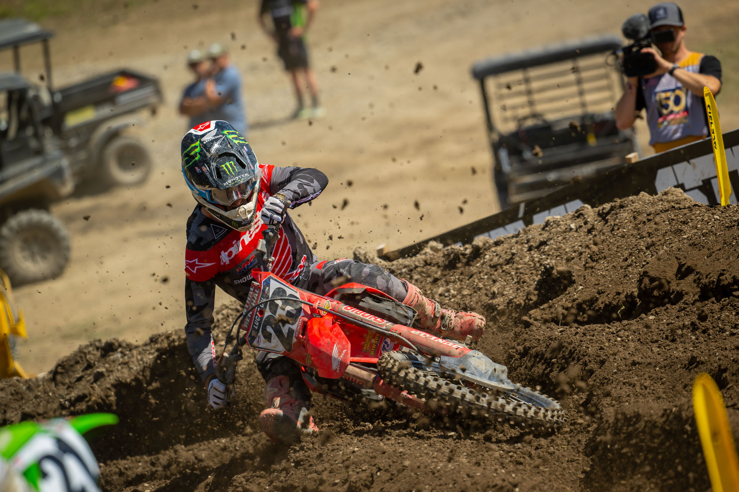 The Conversation: Chase Sexton