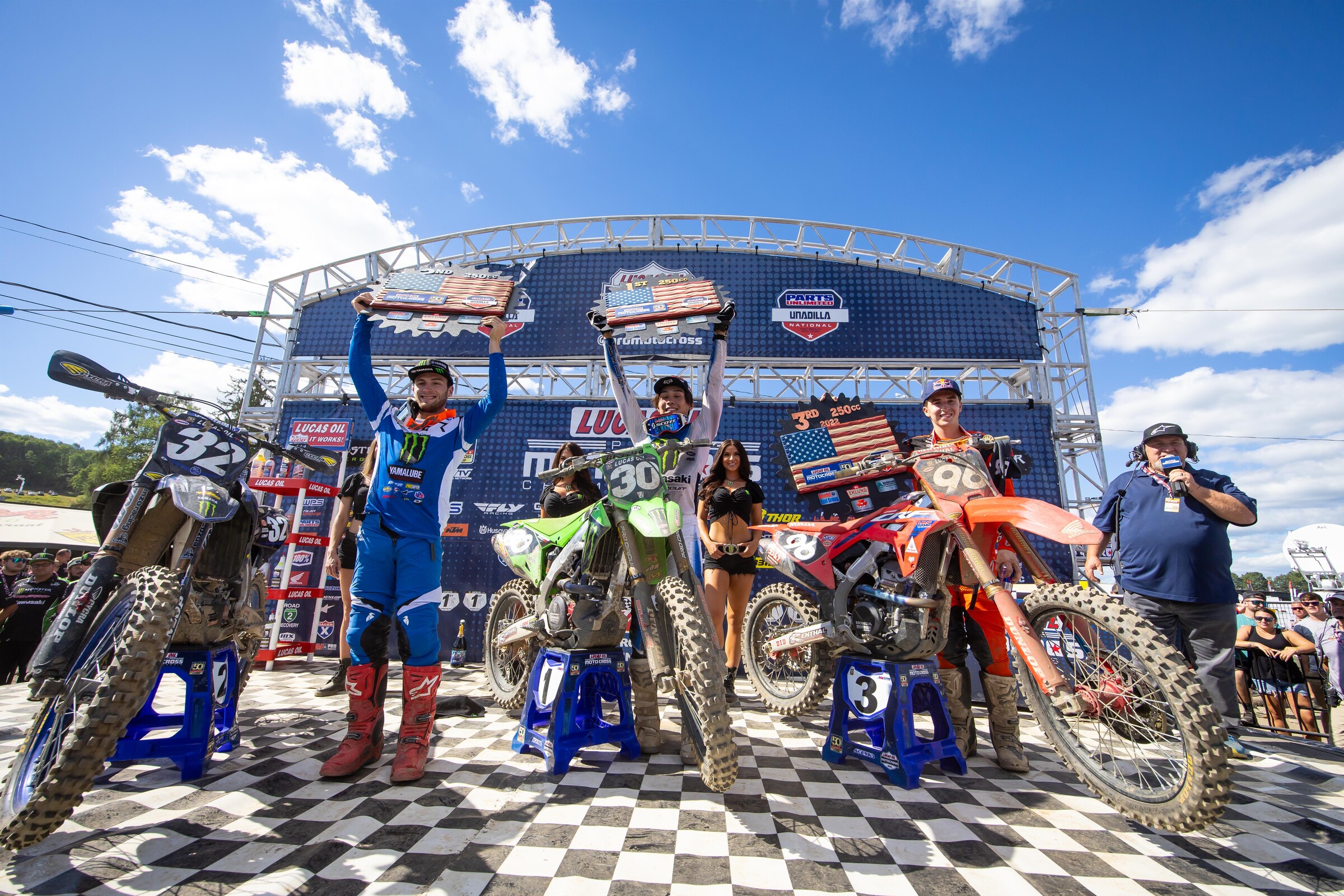 2022 Unadilla National Pro Motocross Race Recap & Results Racer X
