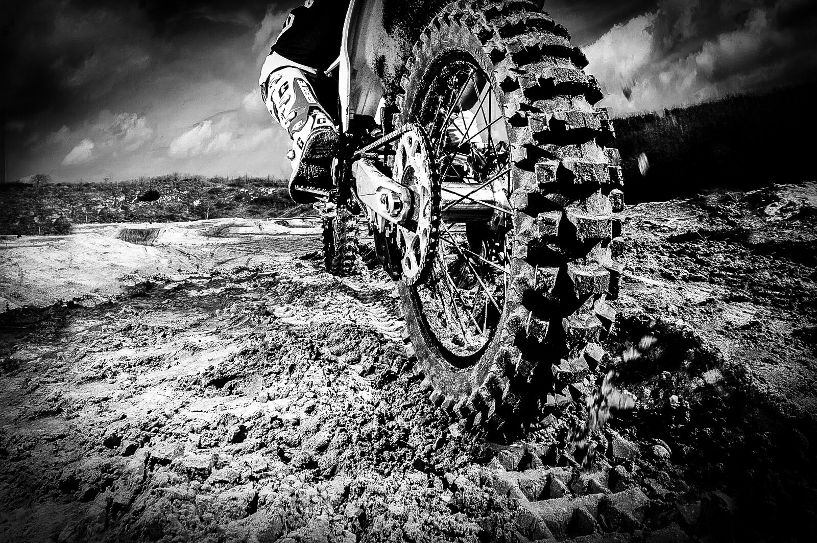 Photo: Gibson Tyre Tech