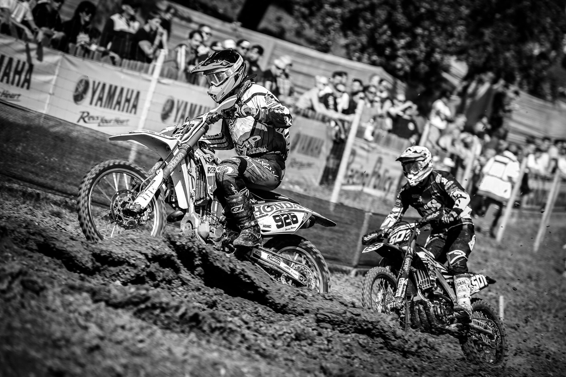 Photo: Gibson Tyre Tech