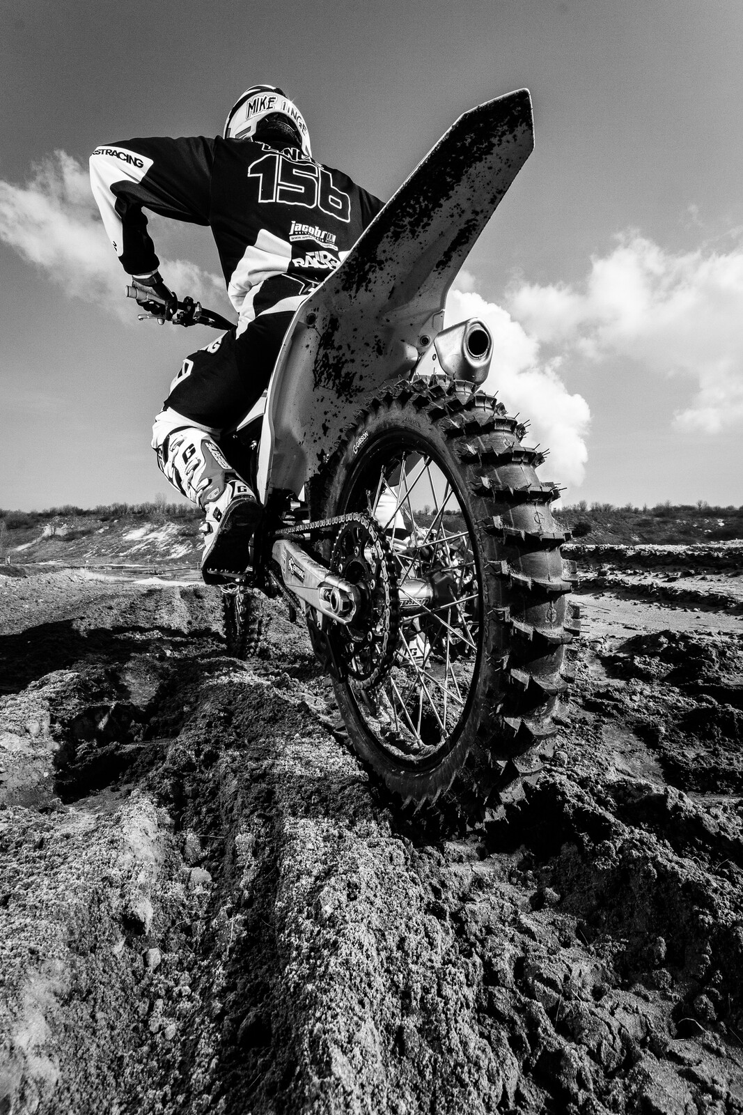 Photo: Gibson Tyre Tech