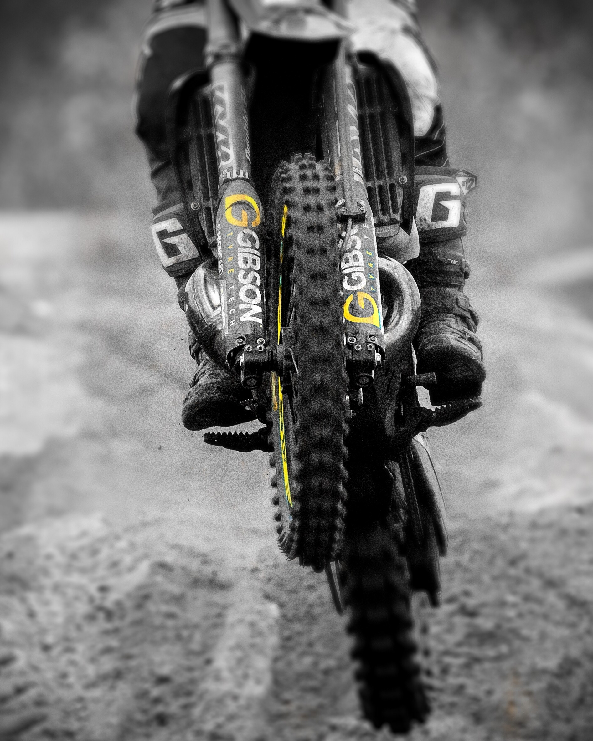 Photo: Gibson Tyre Tech