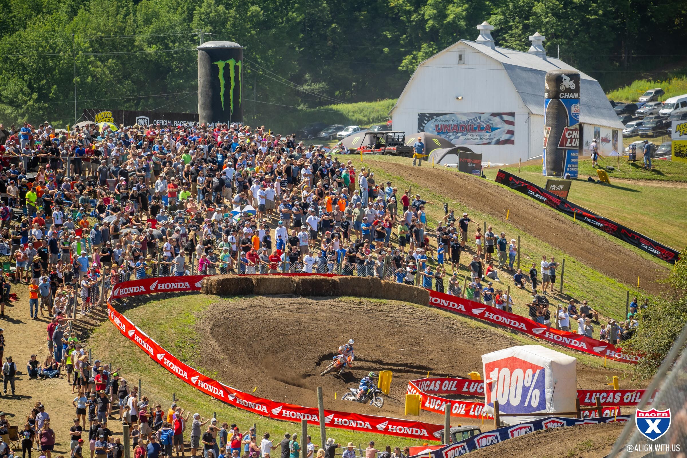 Photo Gallery from 2022 Unadilla National Racer X