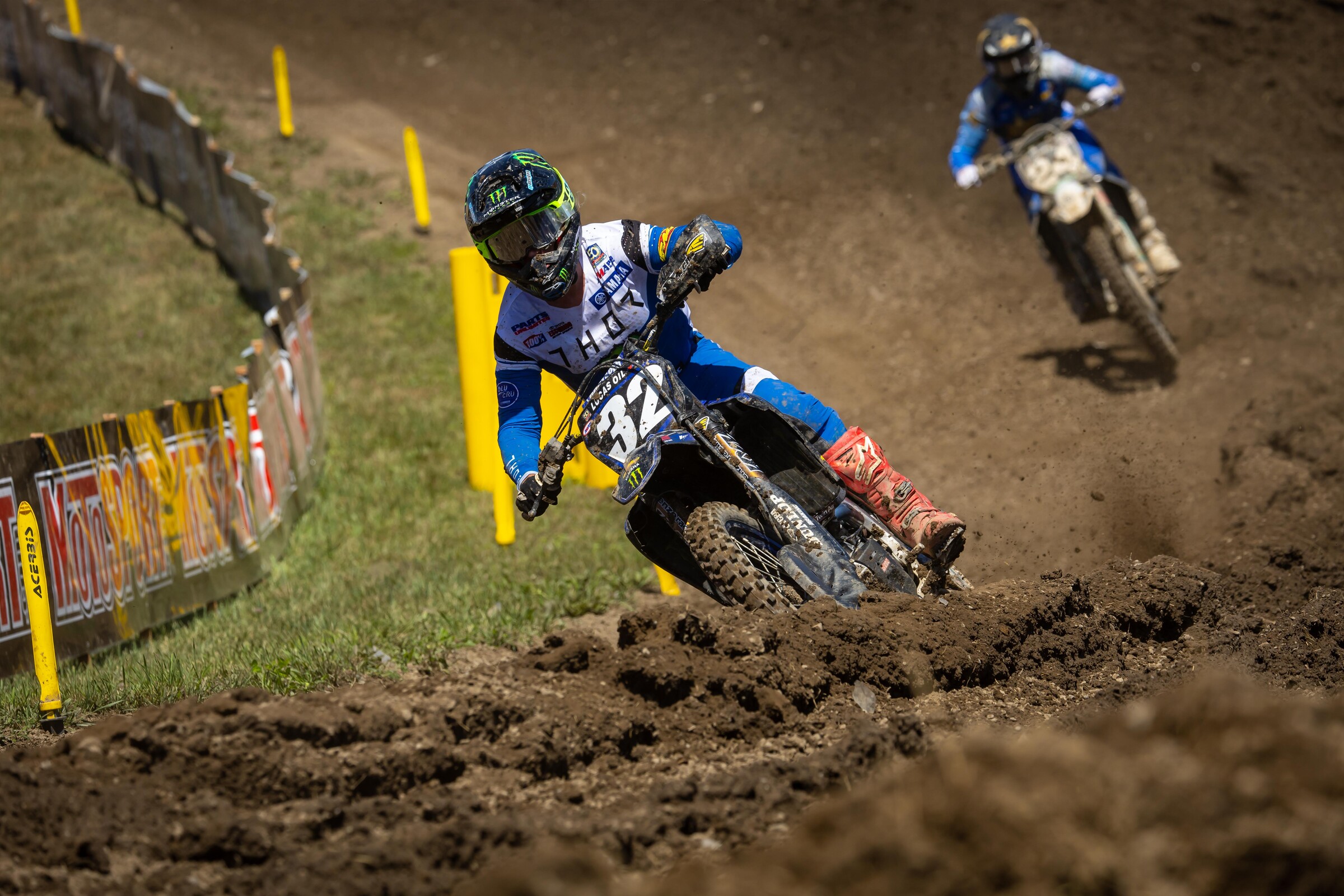 Justin Cooper has been coming on strong as the season winds down.