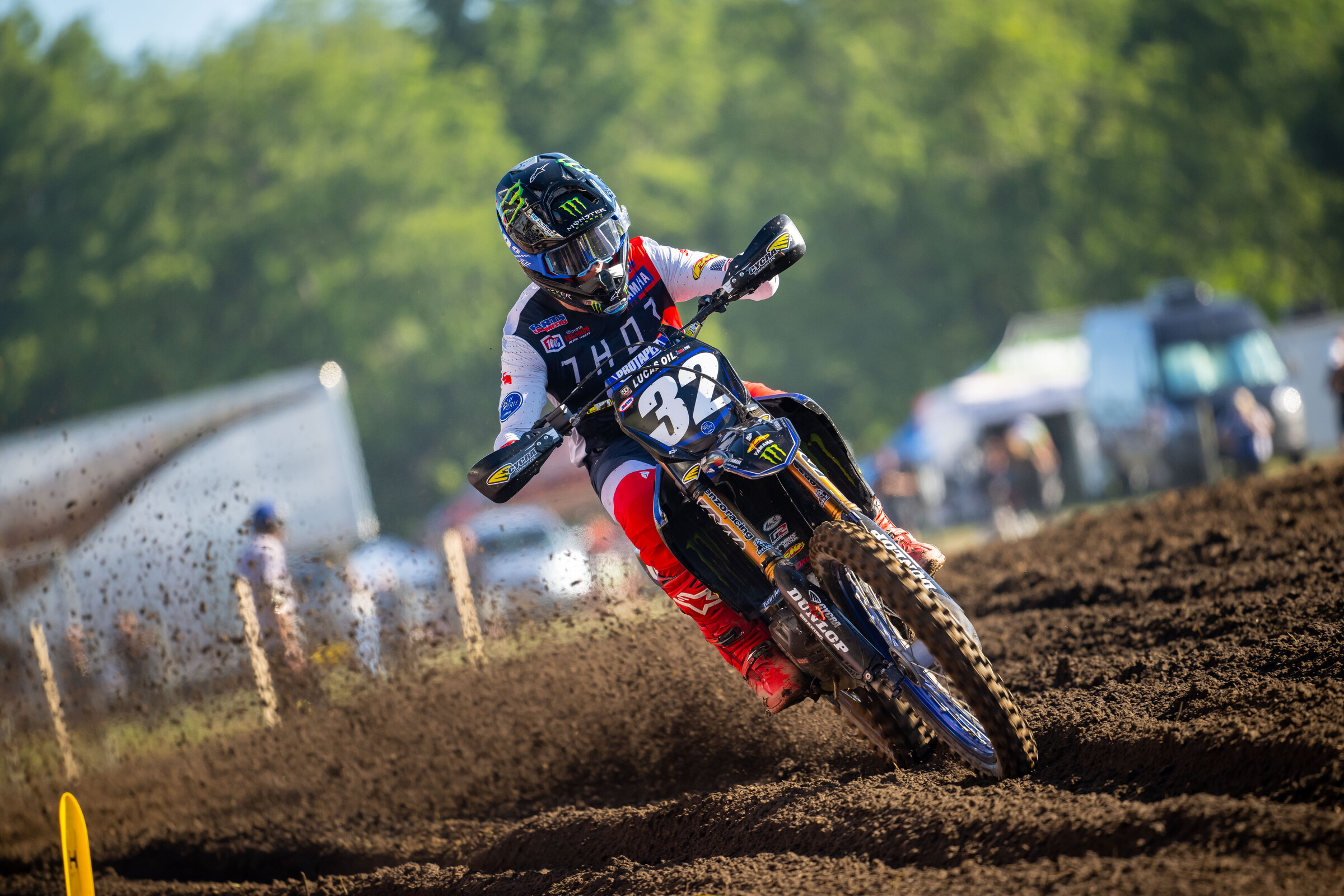 Will it be Justin Cooper...