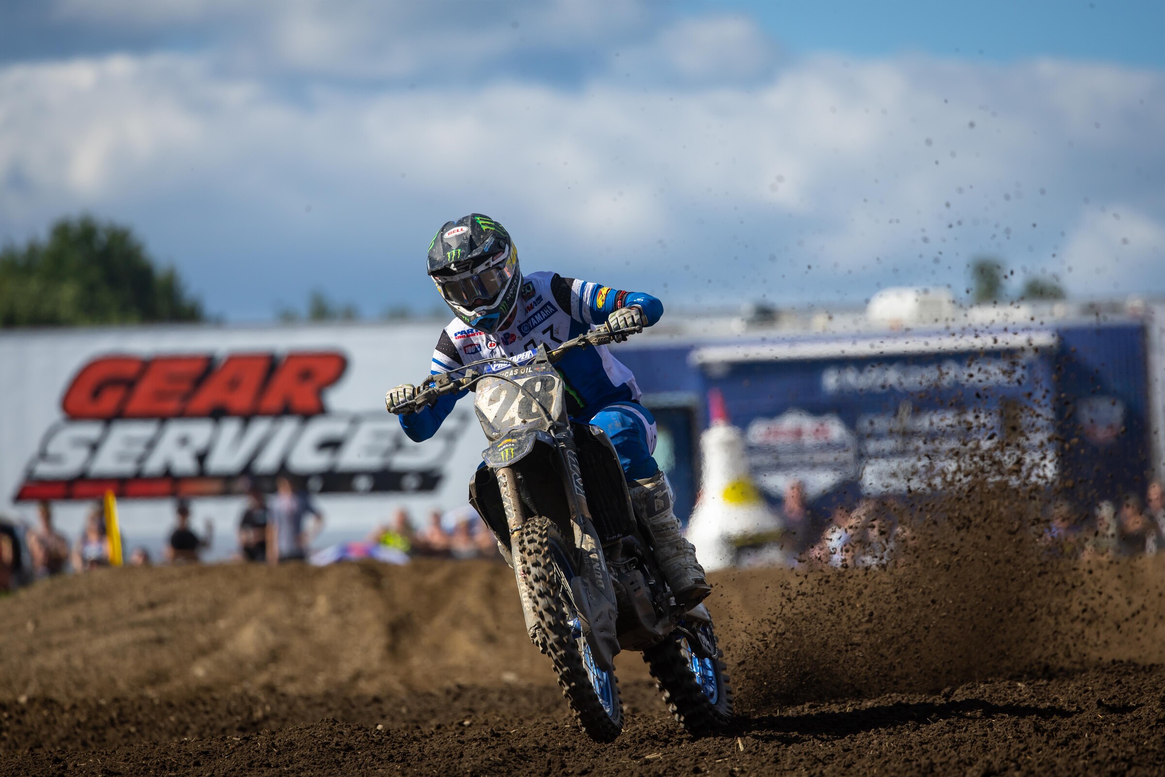 ...or Christian Craig for the MX2 spot on Team USA?