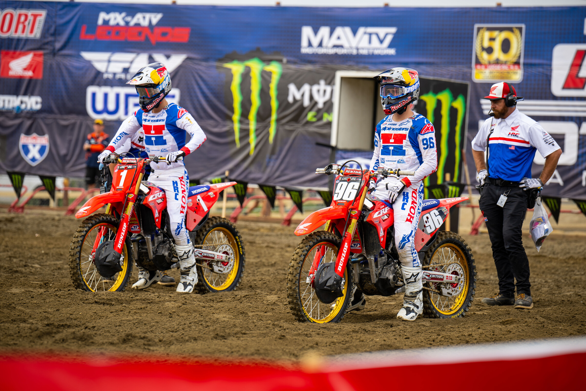 Jett and Hunter Lawrence