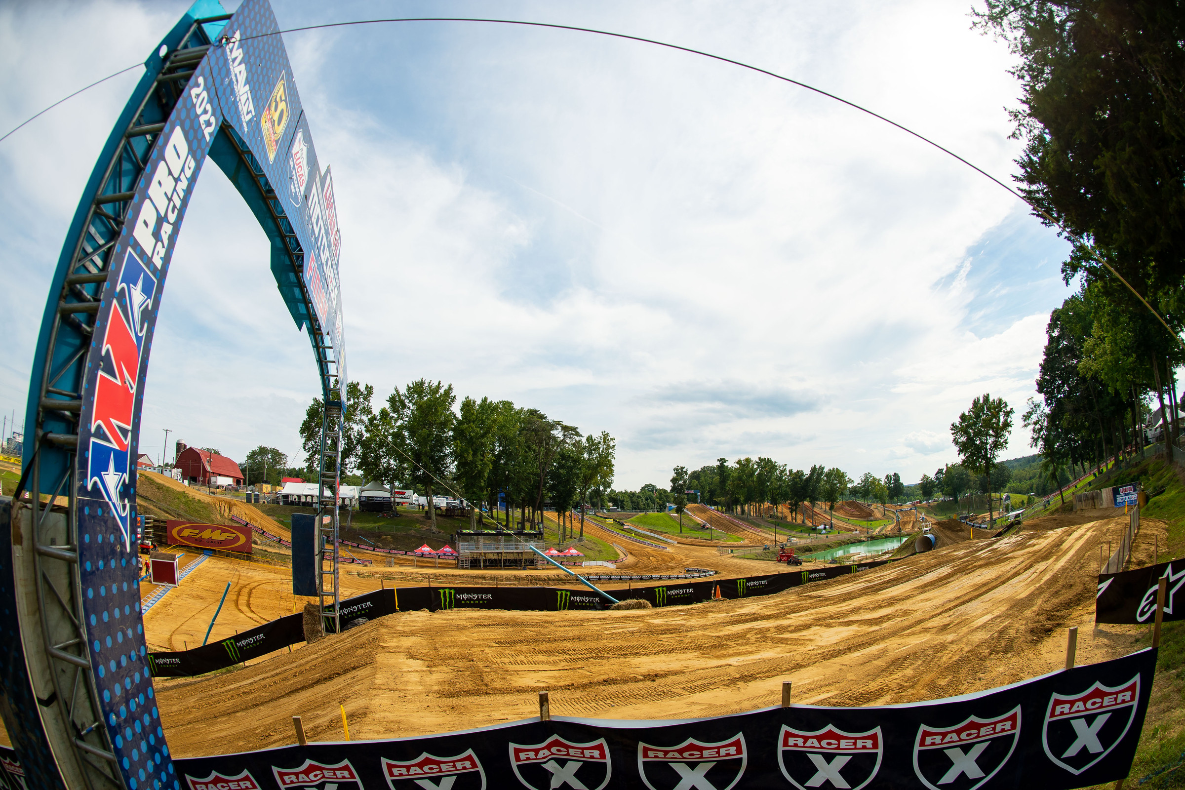 First Look: Budds Creek National