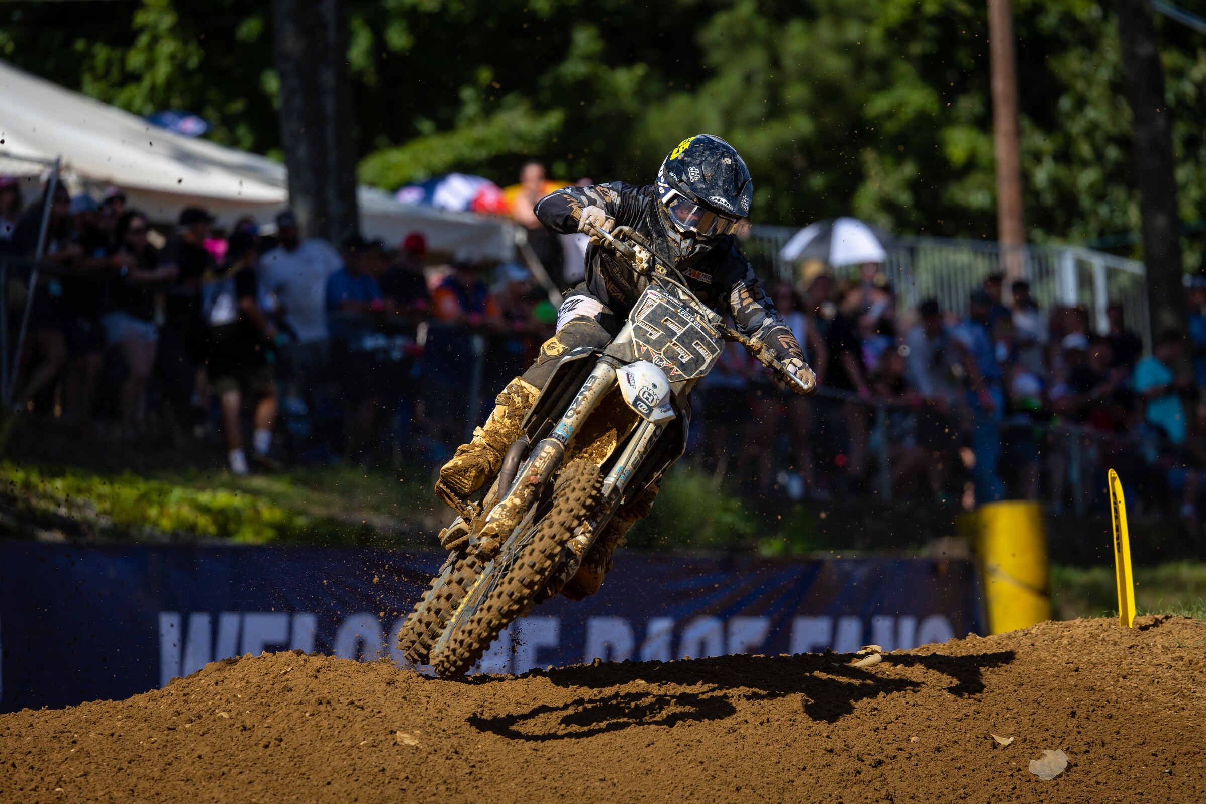 Justin Rodbell finished 15-18 for 18th overall.