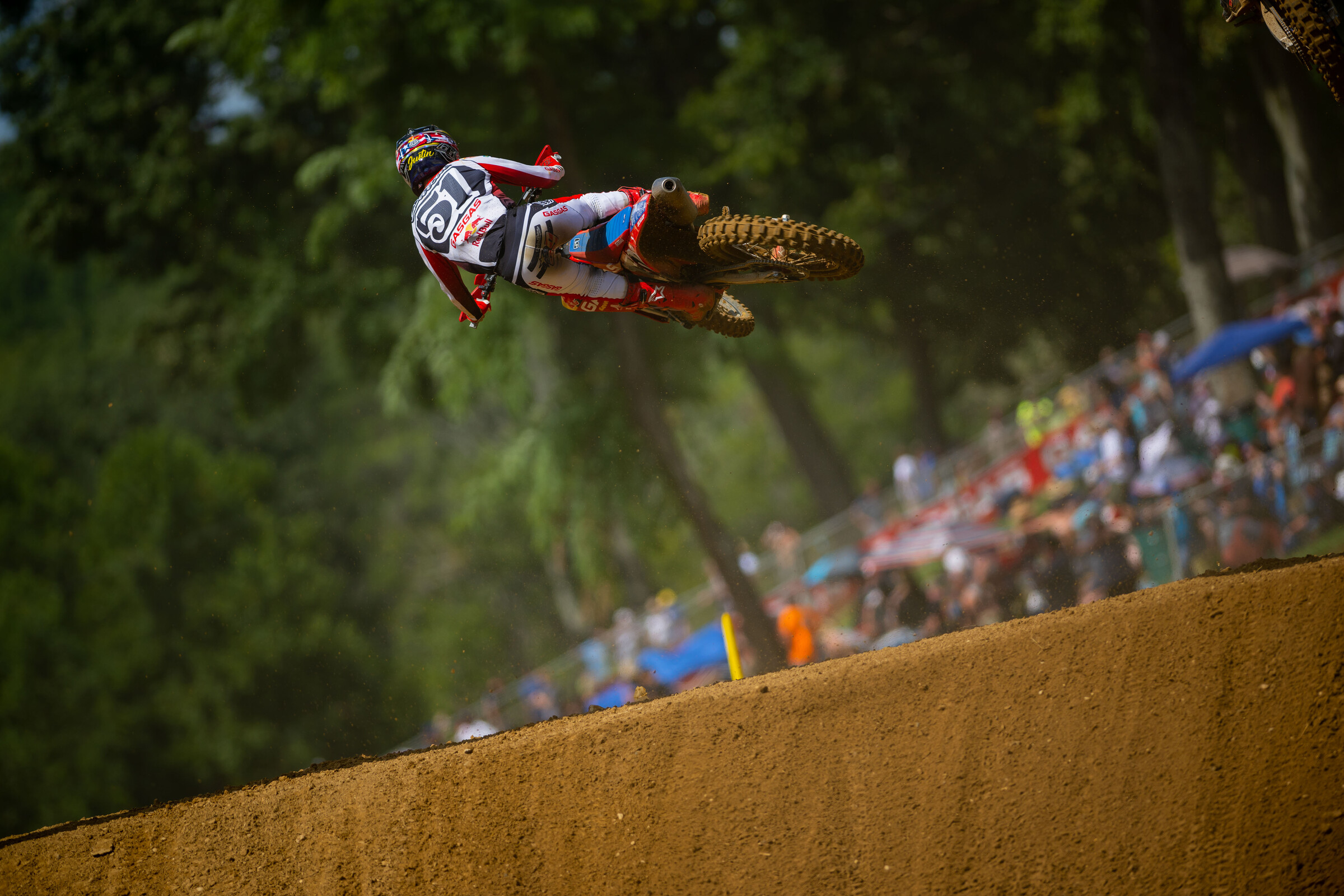 Justin Barcia