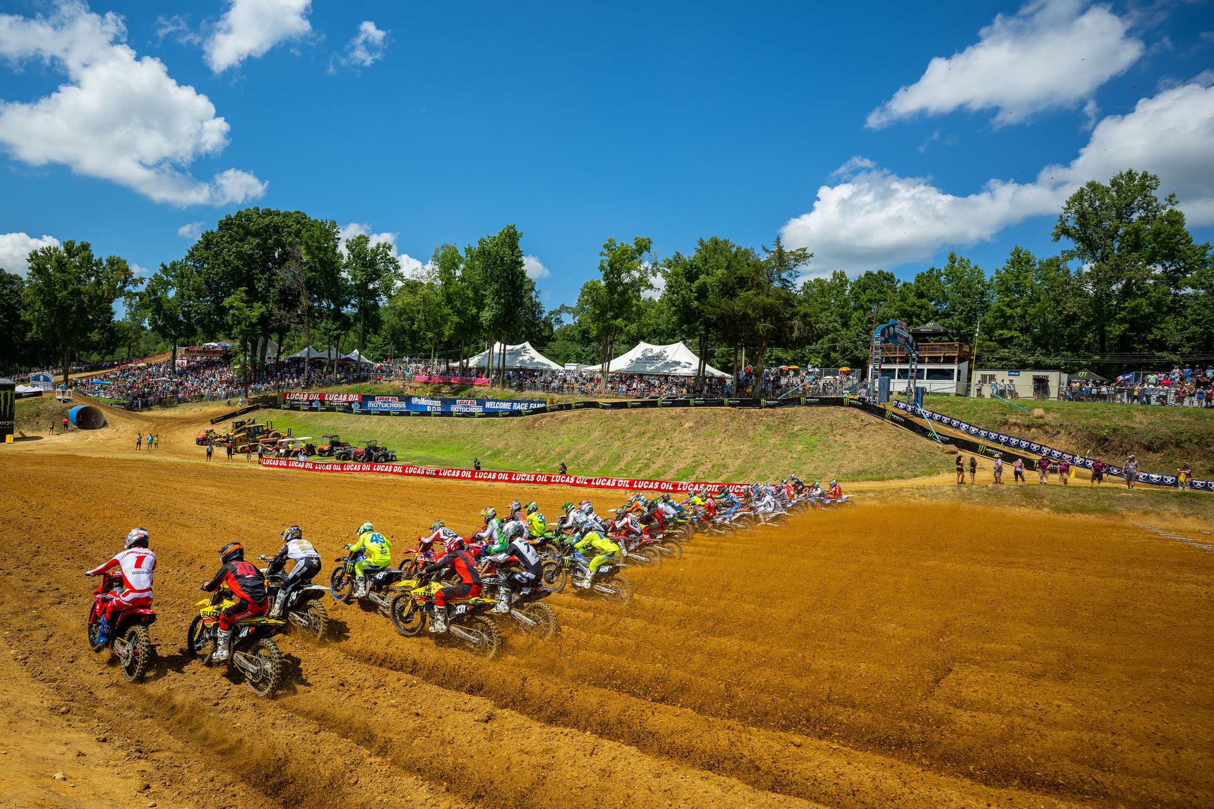 Listen 2022 Budds Creek National Race Review Podcast Racer X