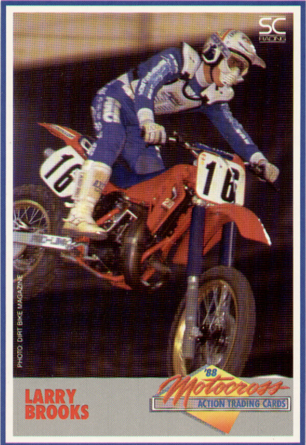 Larry Brooks Talks Being A Team Manager And His Racing Days Racer X