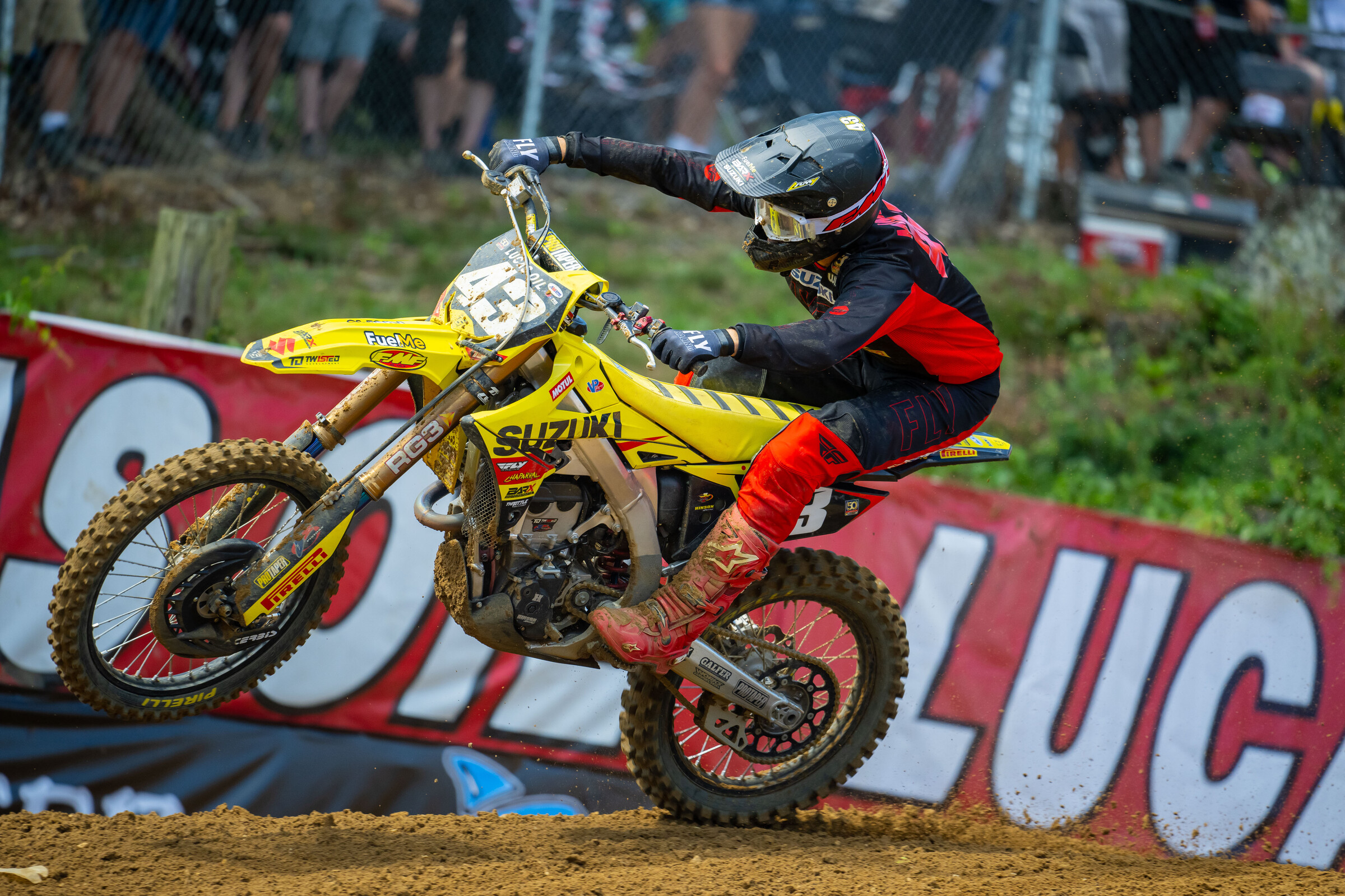 Larry Brooks Talks Being A Team Manager And His Racing Days Racer X
