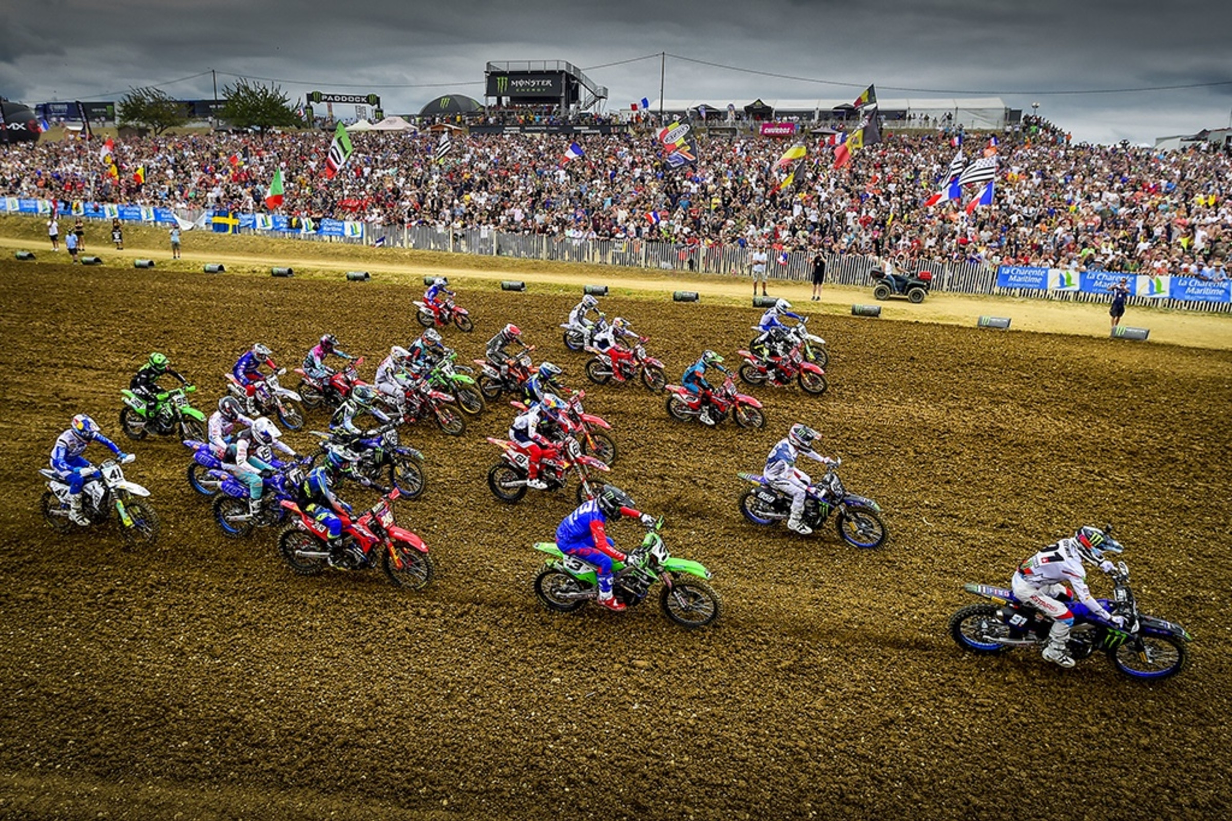 2022 MXGP of Charente Maritime Podcast and Recap