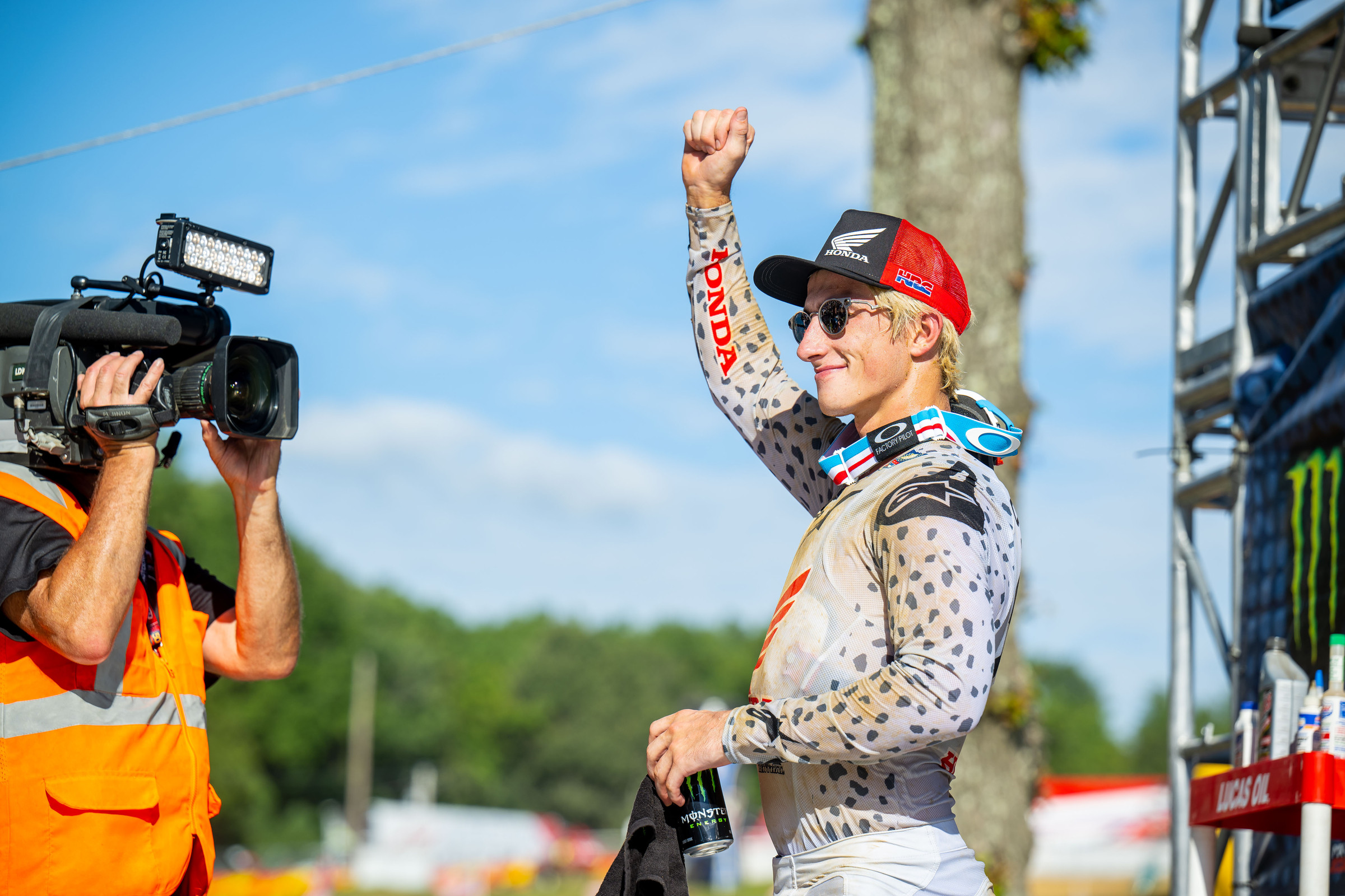 Between the Motos: Chase Sexton