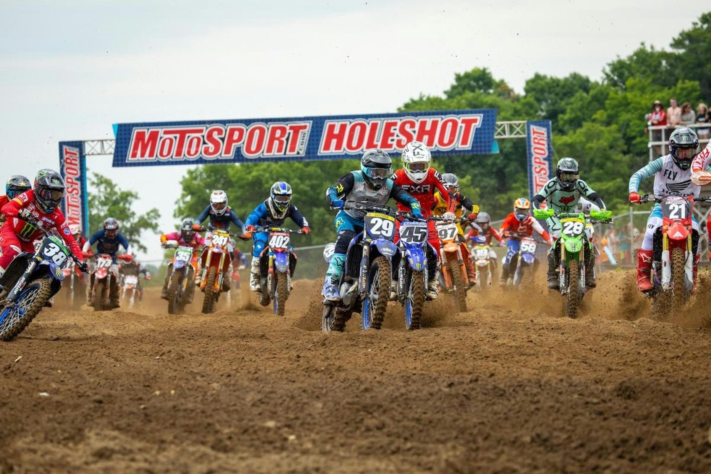 Scouting Moto Combine Is Back At Ironman Raceway