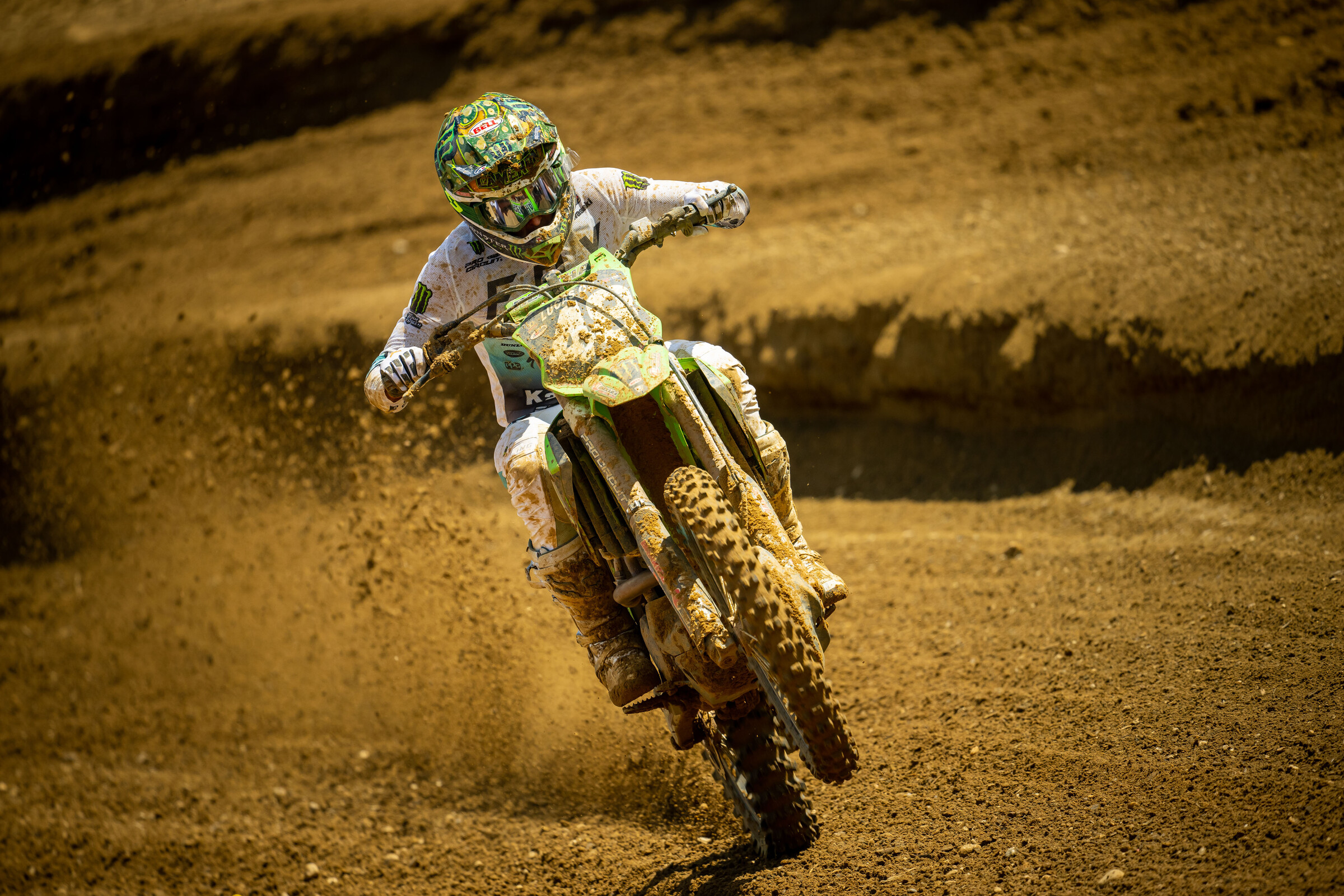 Cameron McAdoo is rebuilding after spending much of the season on the sidelines with injury.