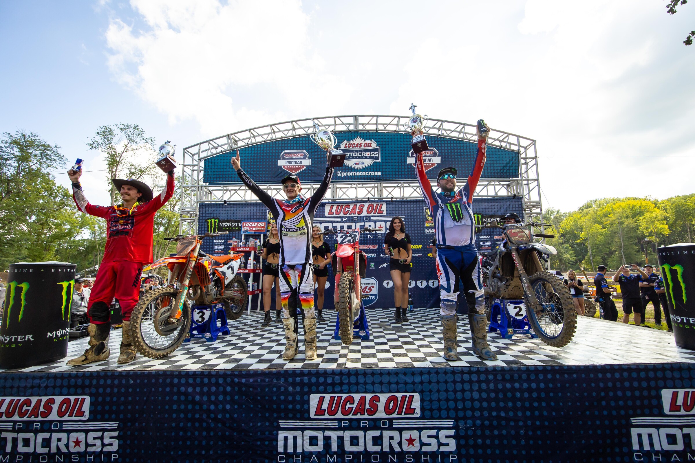 2022 Ironman National Pro Motocross PostRace Recap & Results Racer X