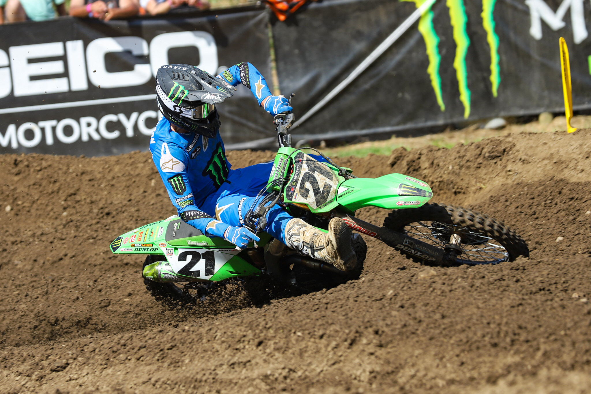 Quotebook: 2022 Pro Motocross Rd11 Ironman 