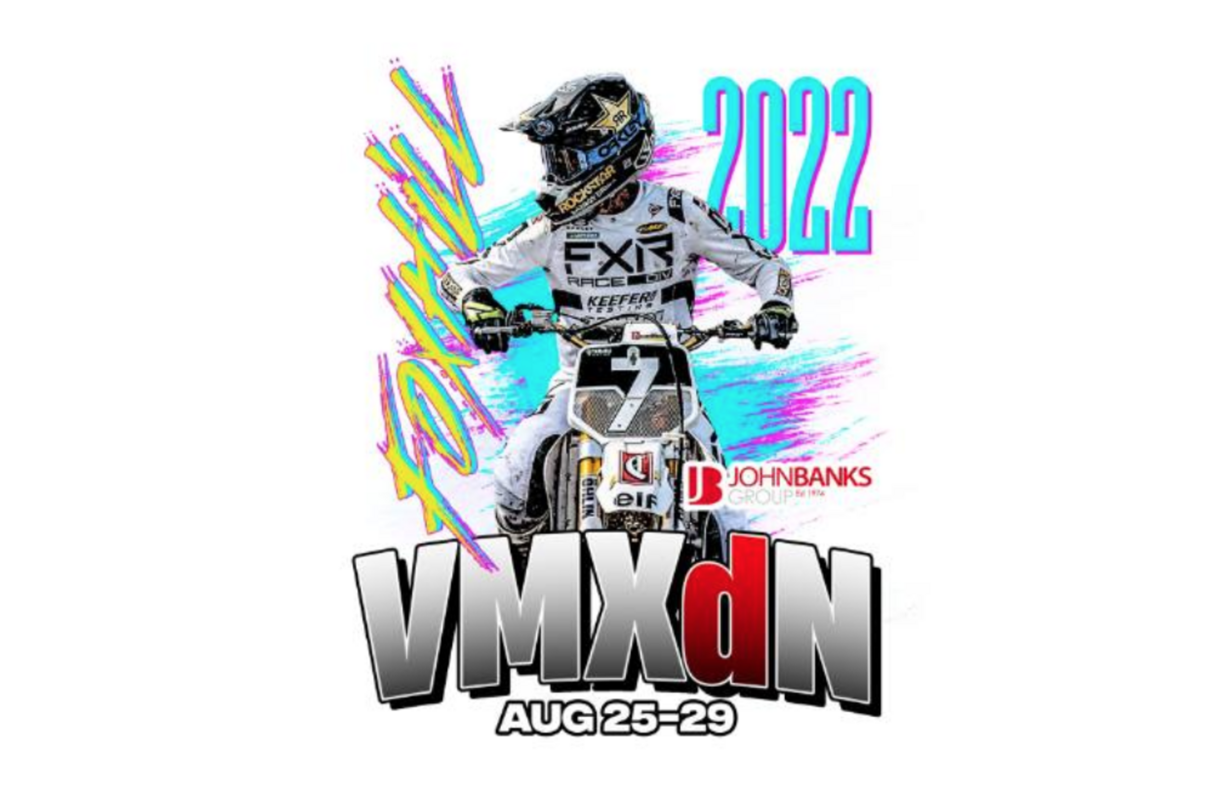Watch: Live Stream VMXdN at Foxhill MX Park