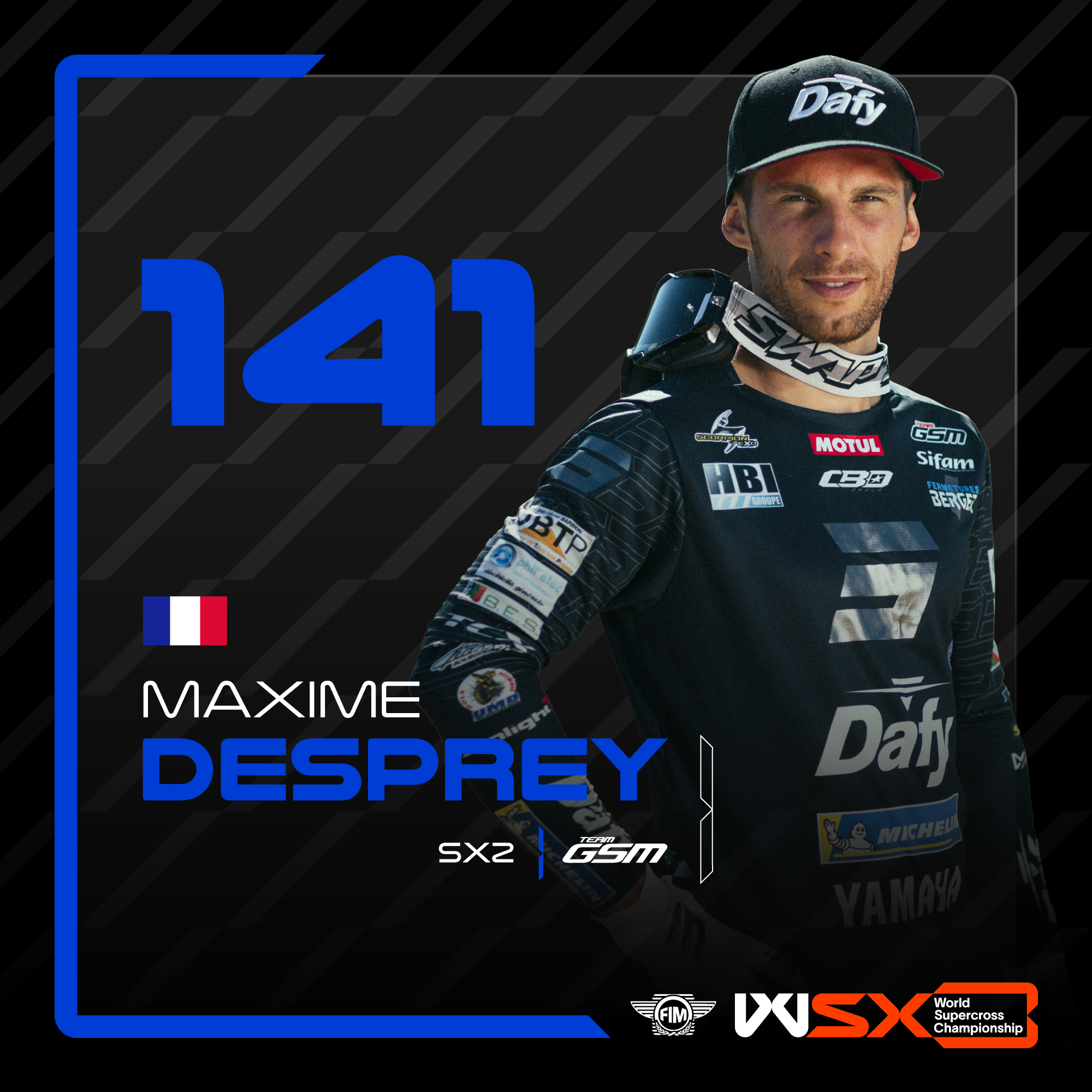 Maxime Desprey