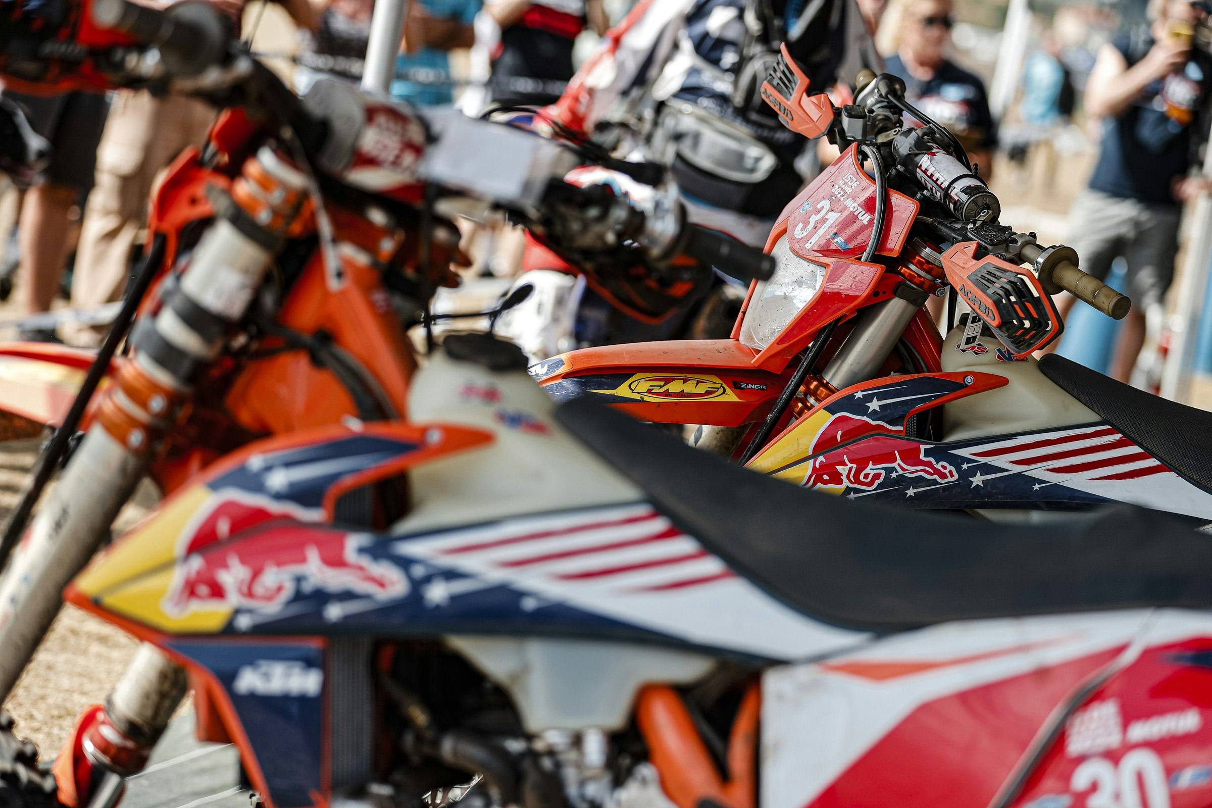 Team USA Fourth at ISDE World Trophy Day 1, Women Lead
