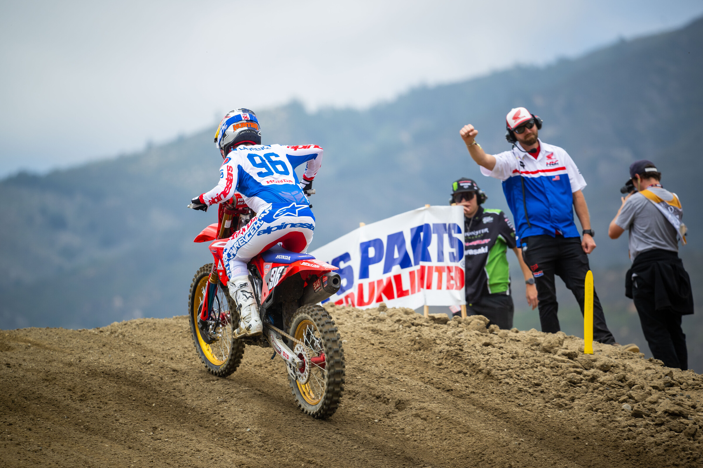 Hunter Lawrence Fox Raceway 1.