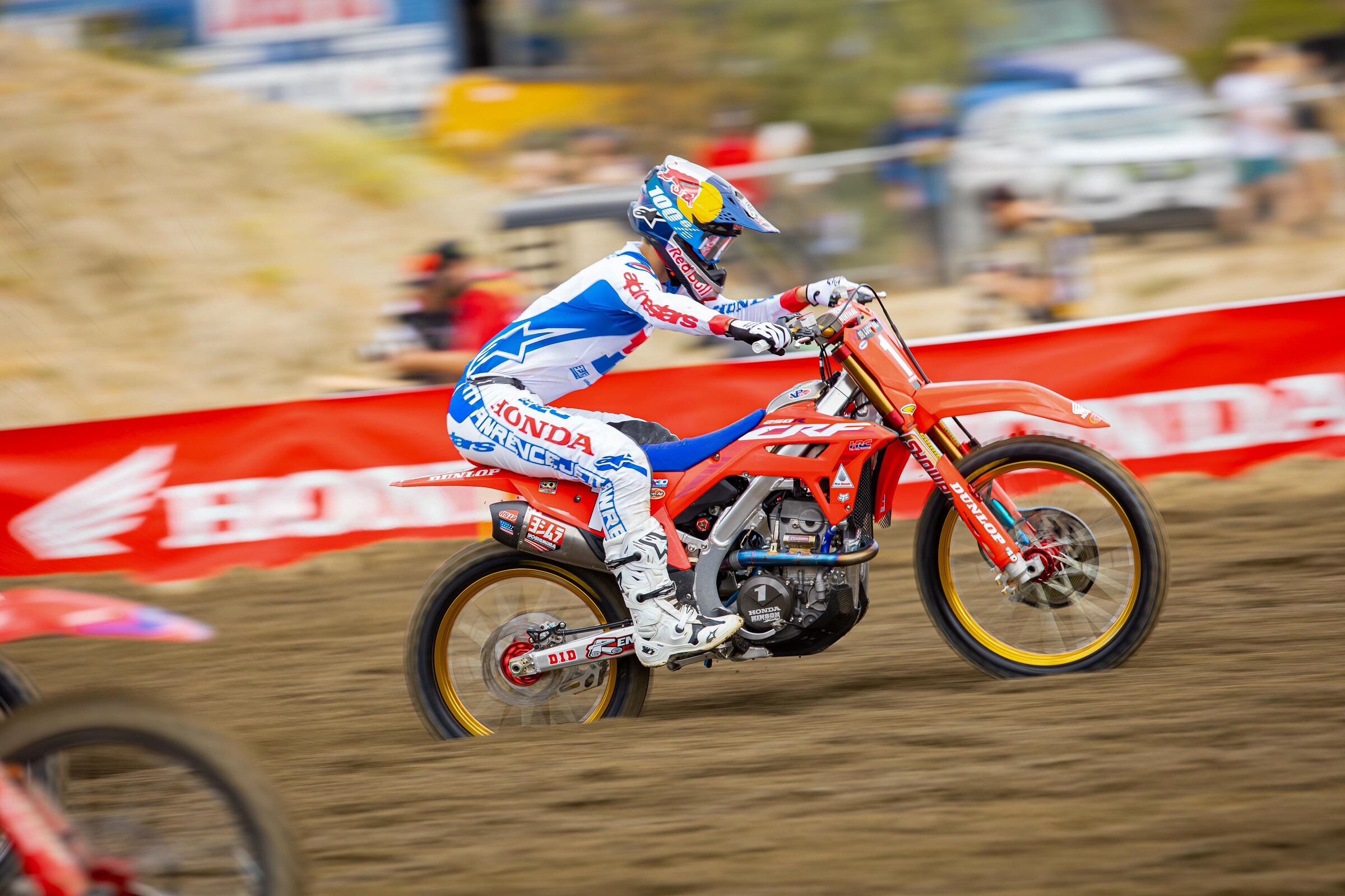 Jett Lawrence FoxRaceway 1.