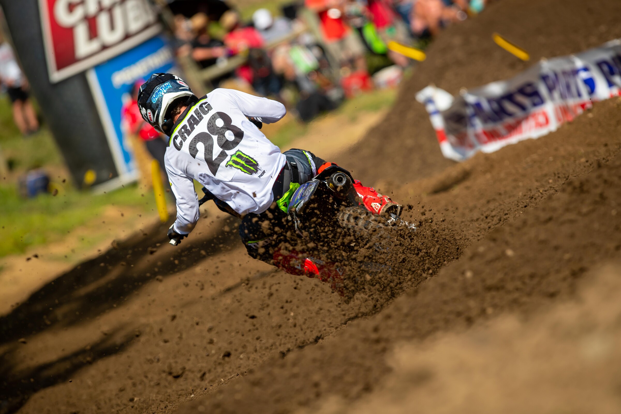 Stats, Vlogs, Rider Quotes, & Raw Trackside Video from 2022 Washougal  National - Racer X