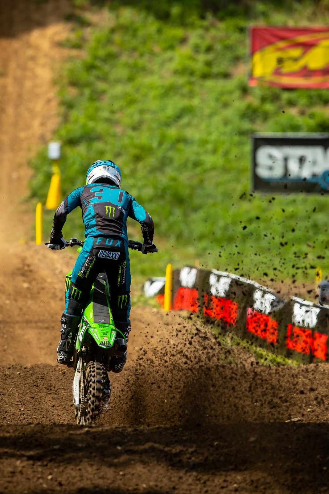 Quotebook: 2022 Pro Motocross Rd11 Ironman 