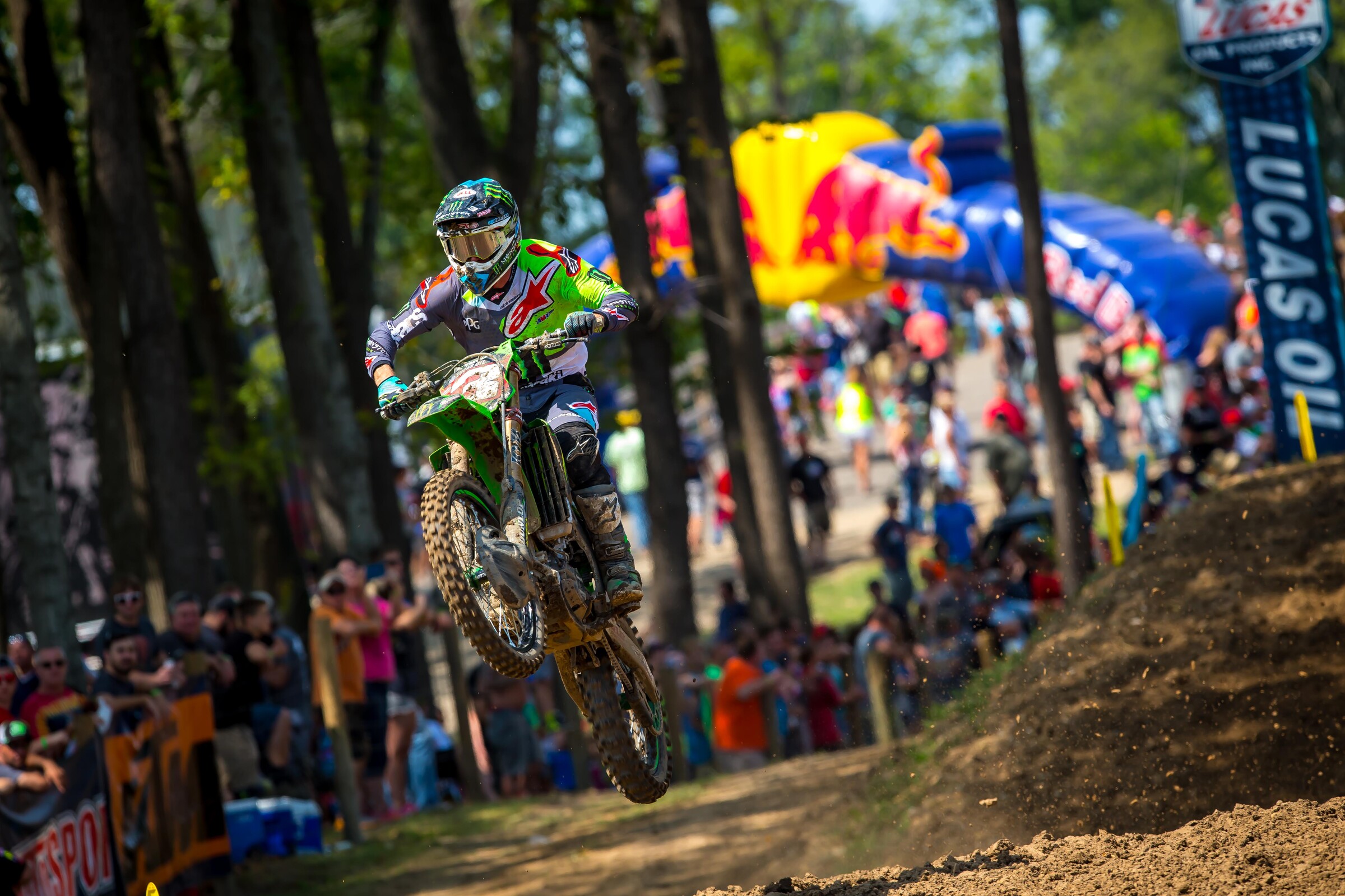 Eli Tomac