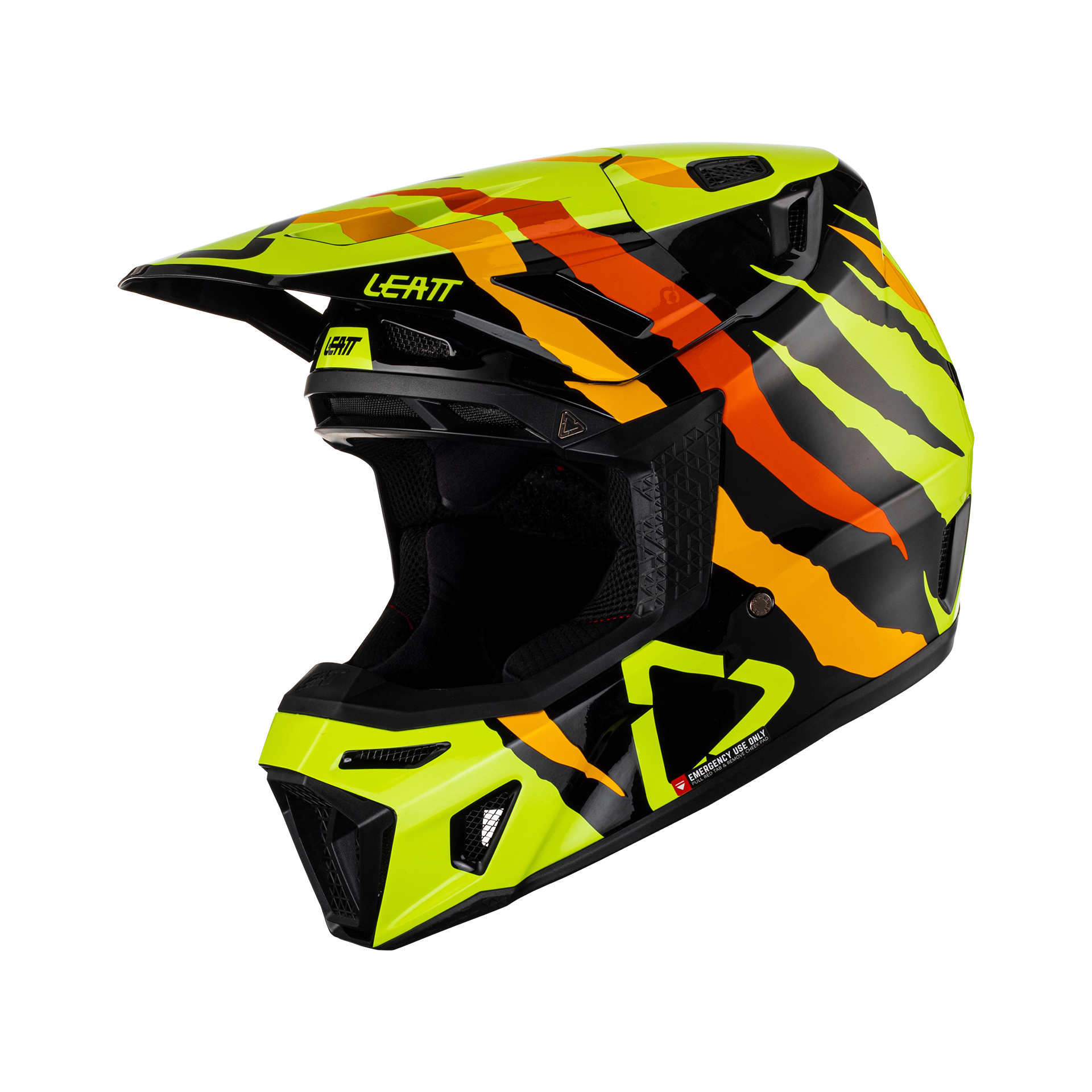 Leatt_Helmet_Moto_8_5_Citrus_Tiger_ISO_Left_1023010450