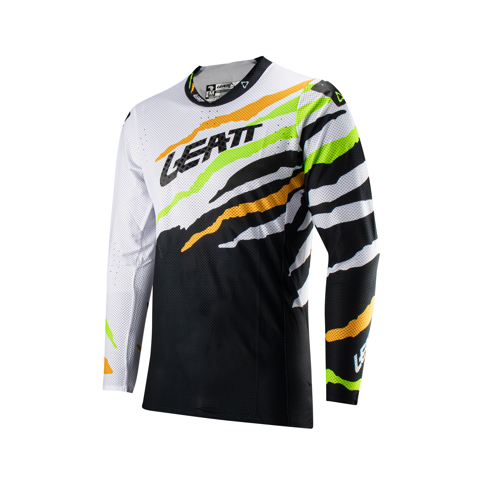 Leatt_Jersey_Moto_5_5_Citrus_Tiger_Front_Left_5023031000