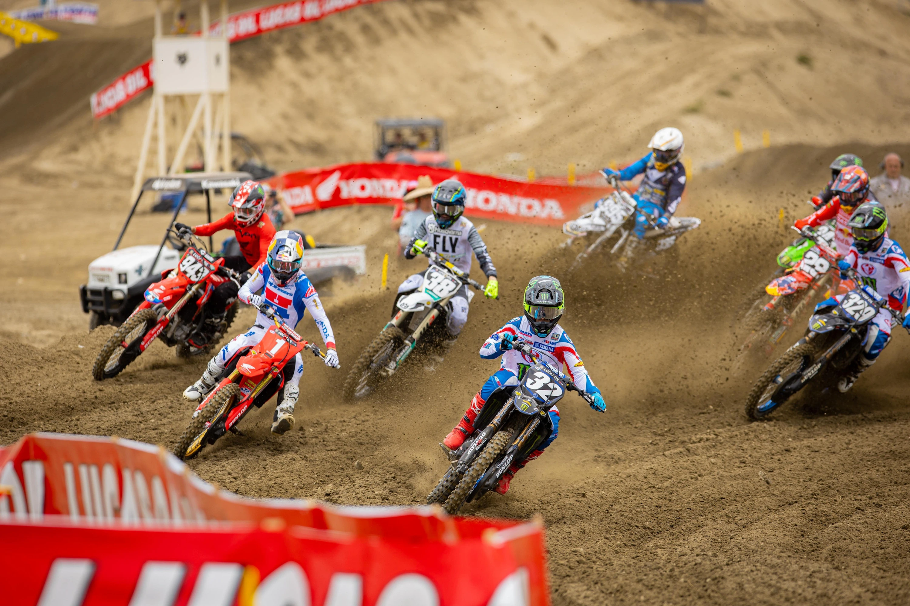 Jason Thomas Previews Fox Raceway 2 National Track & Storylines - Racer X