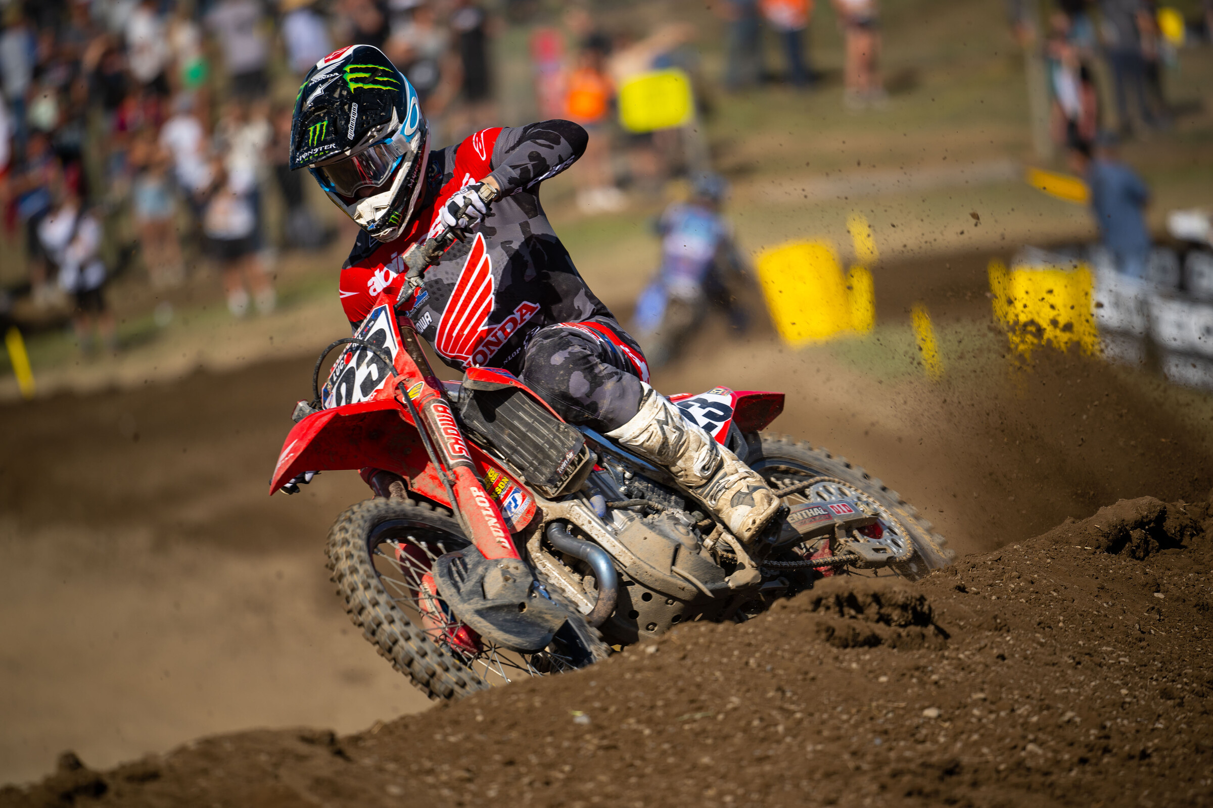 Sexton went 1-1 at Unadilla and loved the track. Can another date at Fox Raceway, where he also went 1-1 earlier this season, seal the deal?