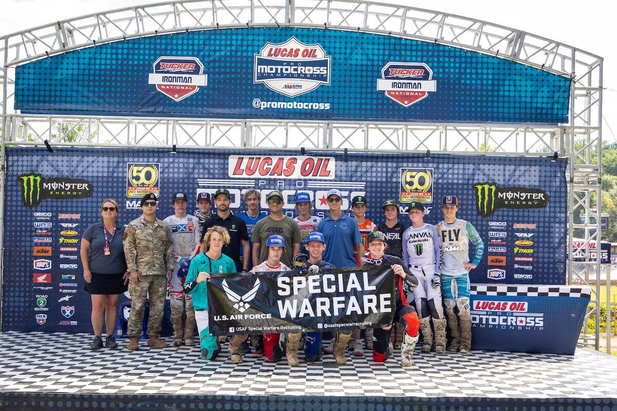 The final moto combine of the 2022 season will bring the country's top amateur prospects to the West Coast at Fox Raceway.